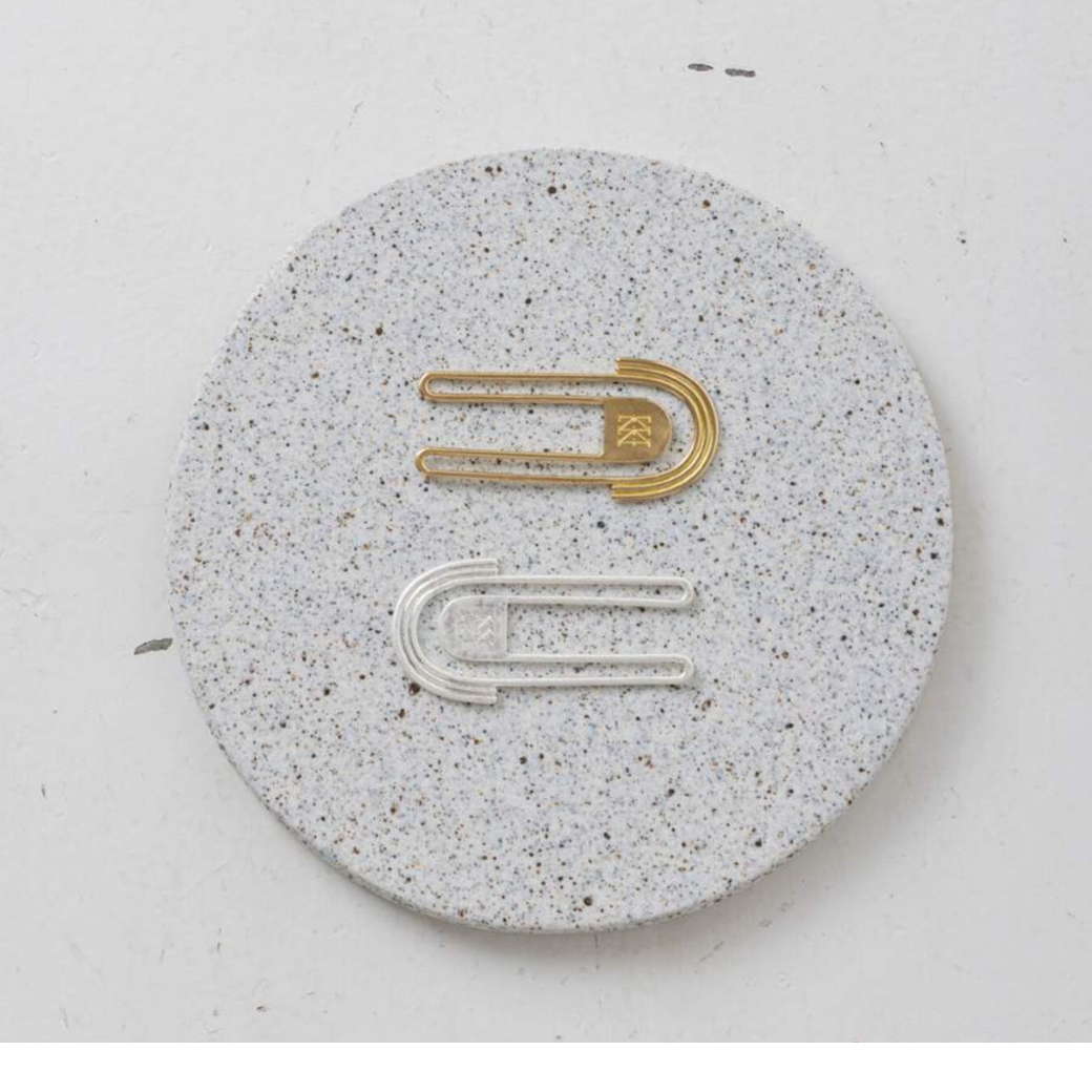 【予約販売】YENN U-SHAPE GARMENT CLIP Y264-02144