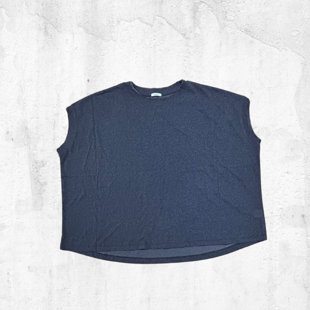 シンプルフレンチスリーブTee