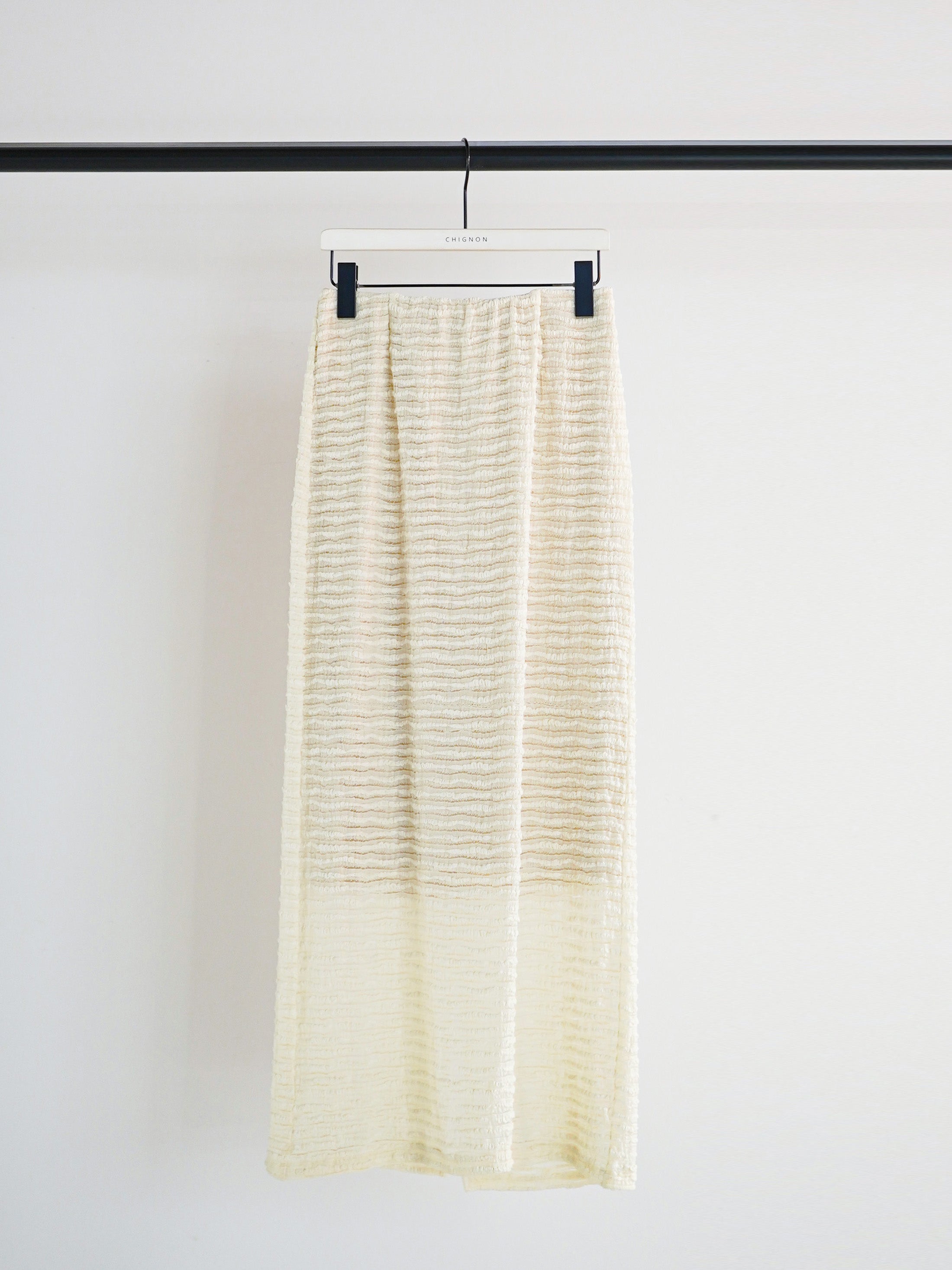 【予約販売】CHIGNON ストレッチレースSK 2261-047BZ