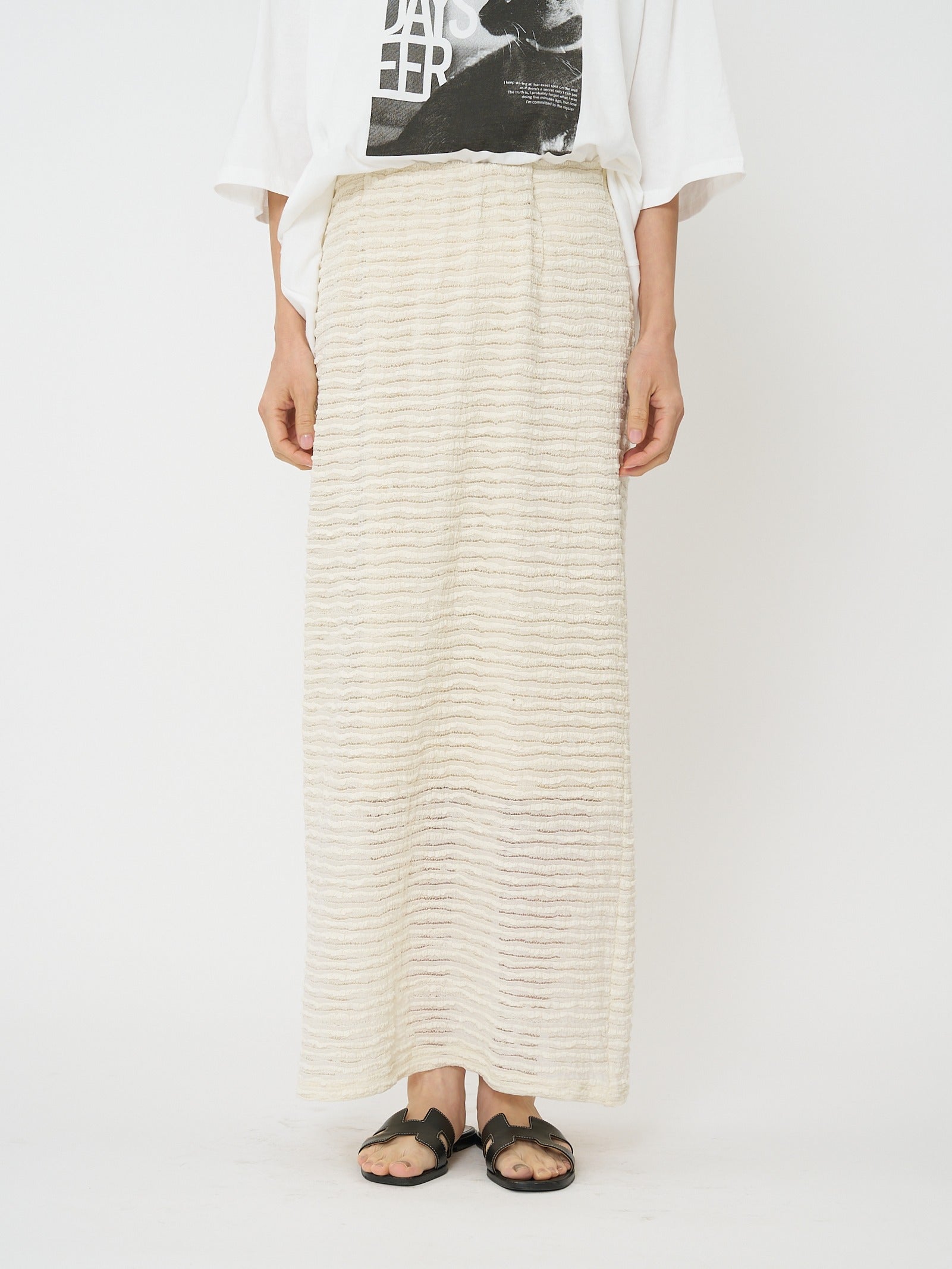 【予約販売】CHIGNON ストレッチレースSK 2261-047BZ