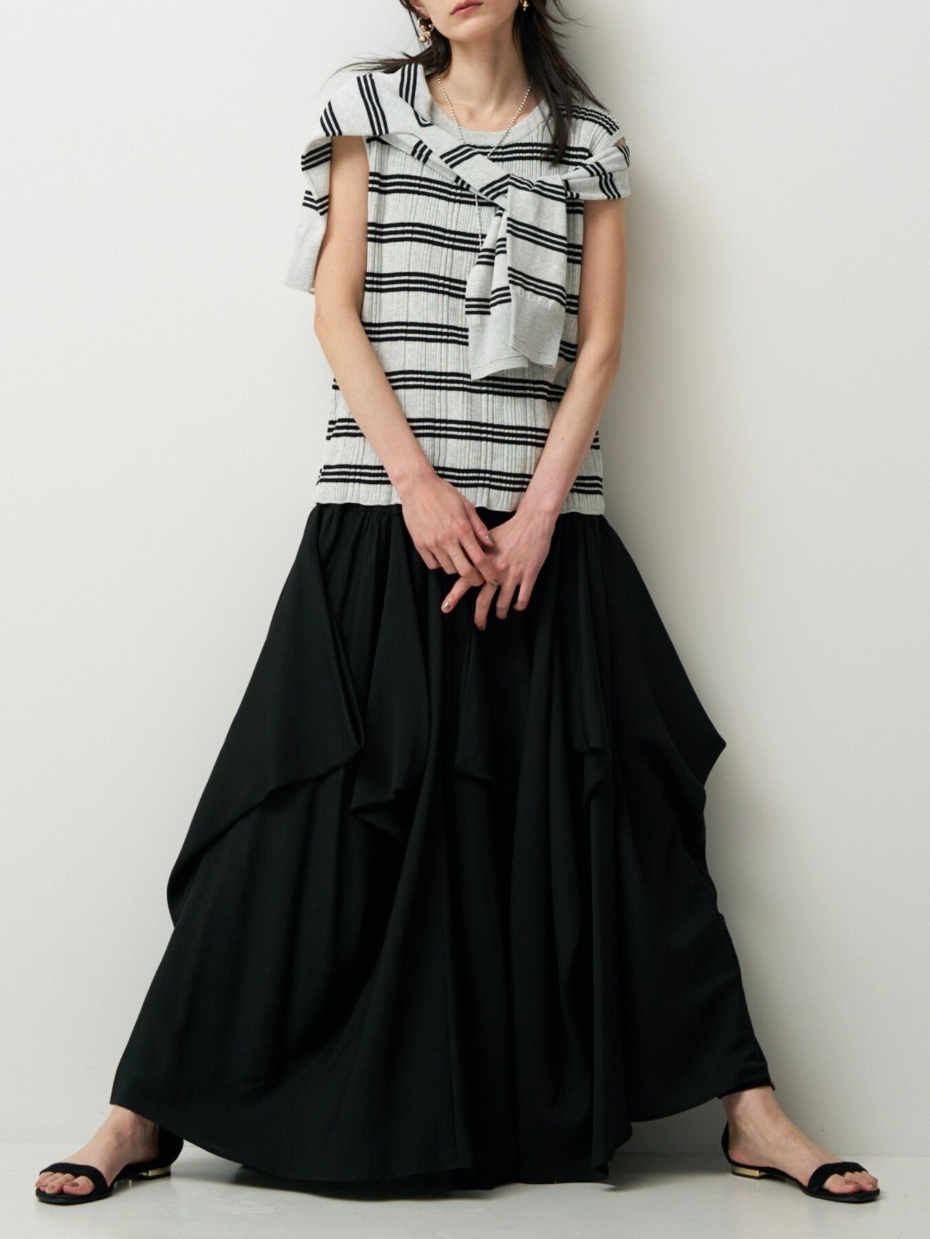 【予約販売】CHIGNON ドレーピングフォルムSK 2263-638NH