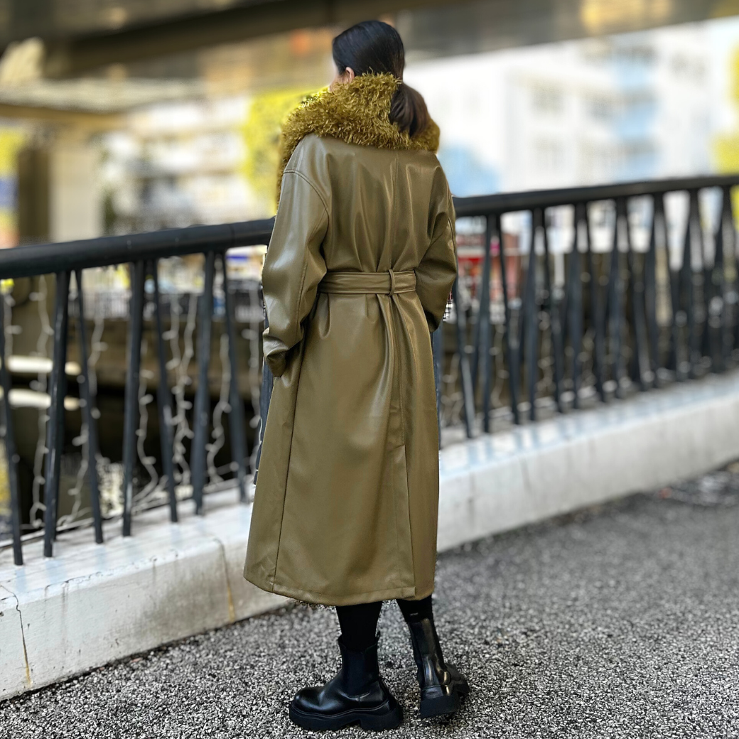 jakke. 24AW BLAKE