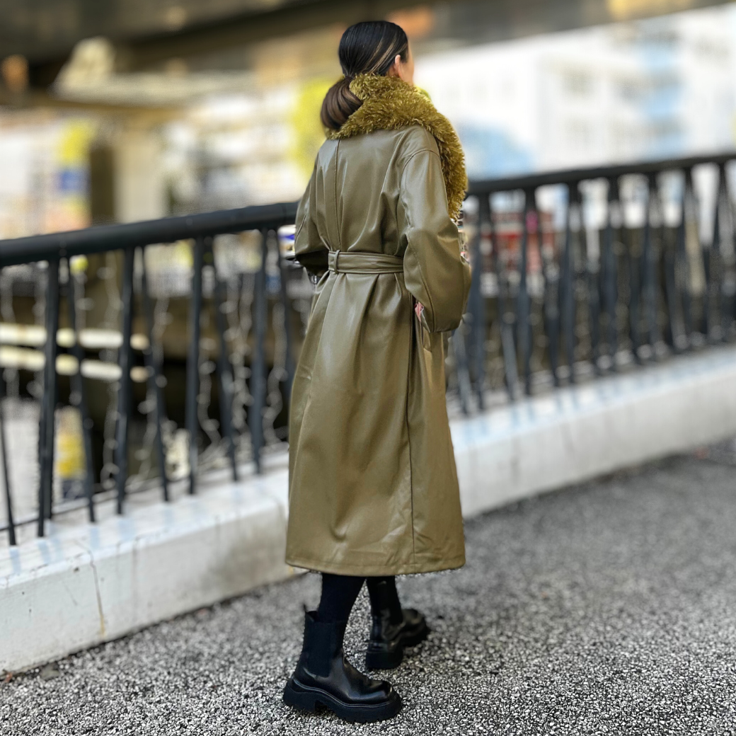 jakke. 24AW BLAKE