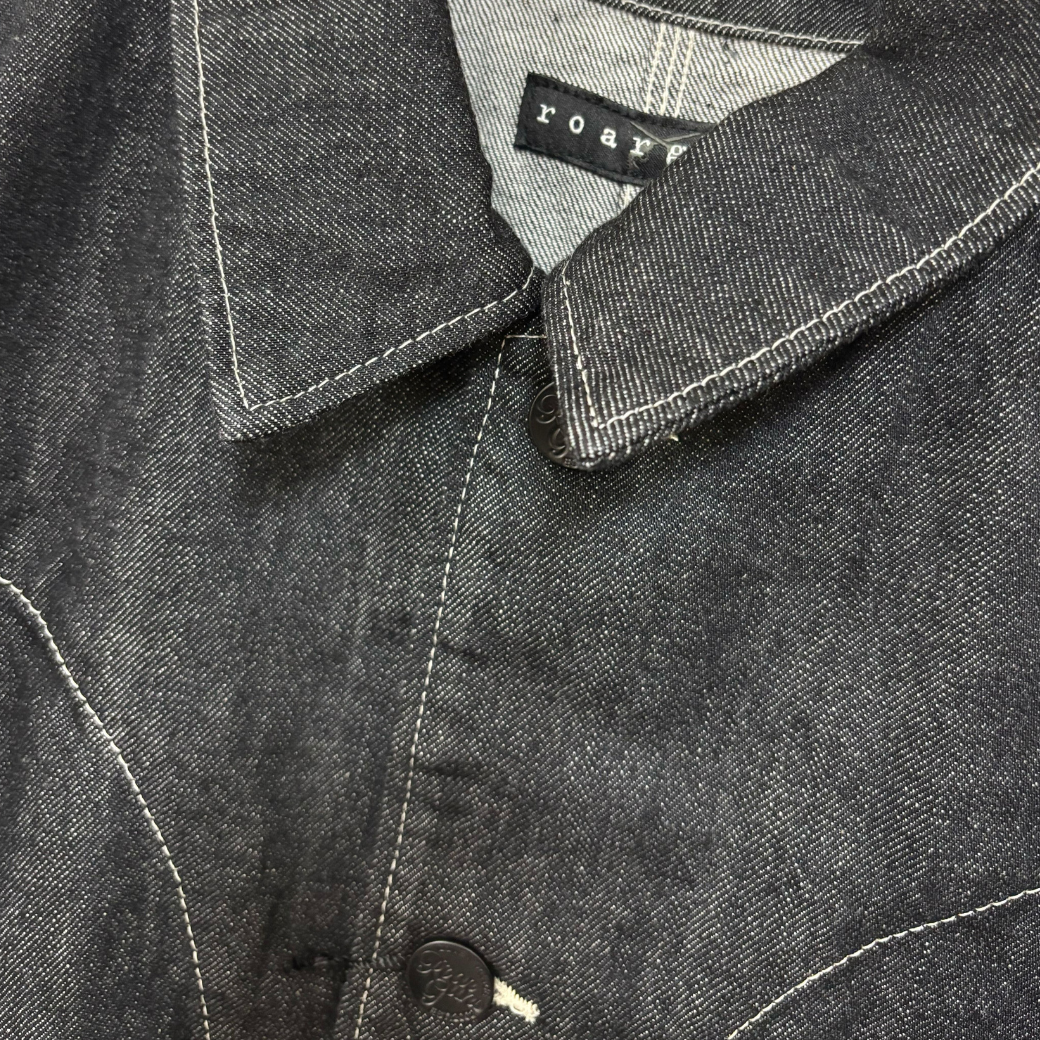 roarguns ONEWASH DENIM JACKET 25SGB-04