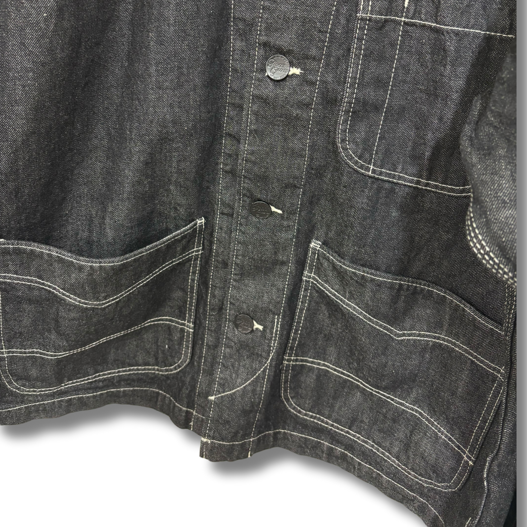 roarguns ONEWASH DENIM JACKET 25SGB-04