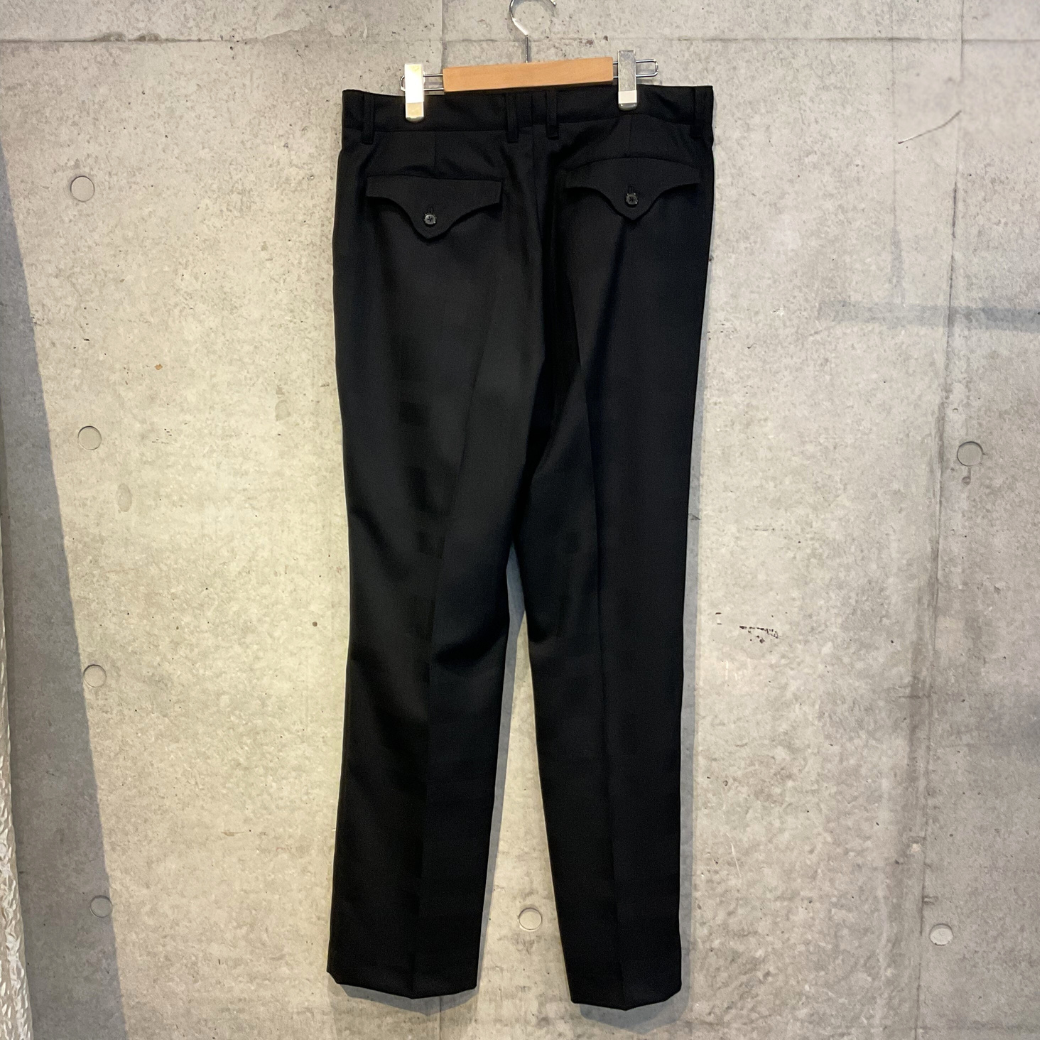 roarguns SHADOW CHECK PANTS 25SGP-03
