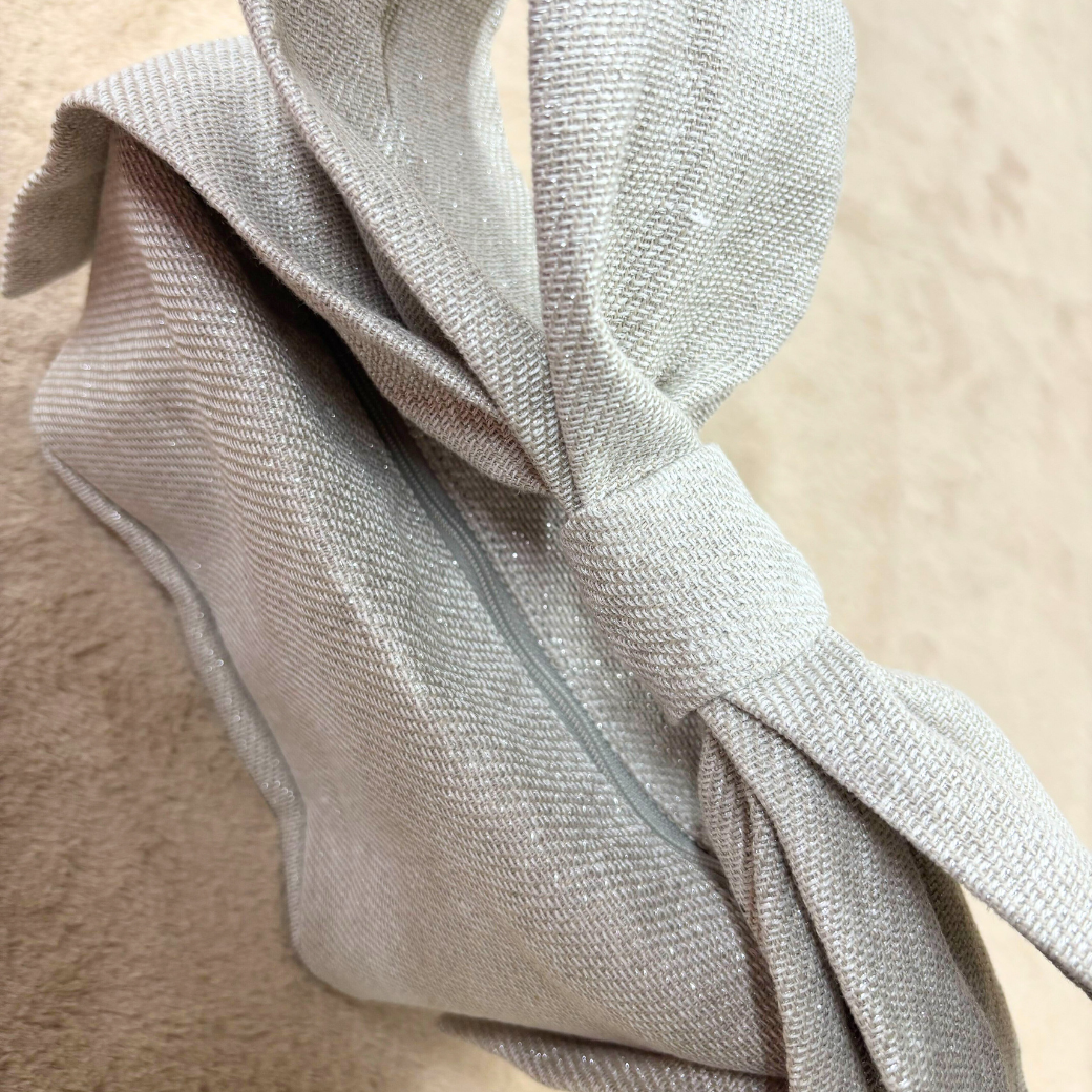 HELOYSE BONNE BAG LAME CLOTH H-307〔30%OFF〕