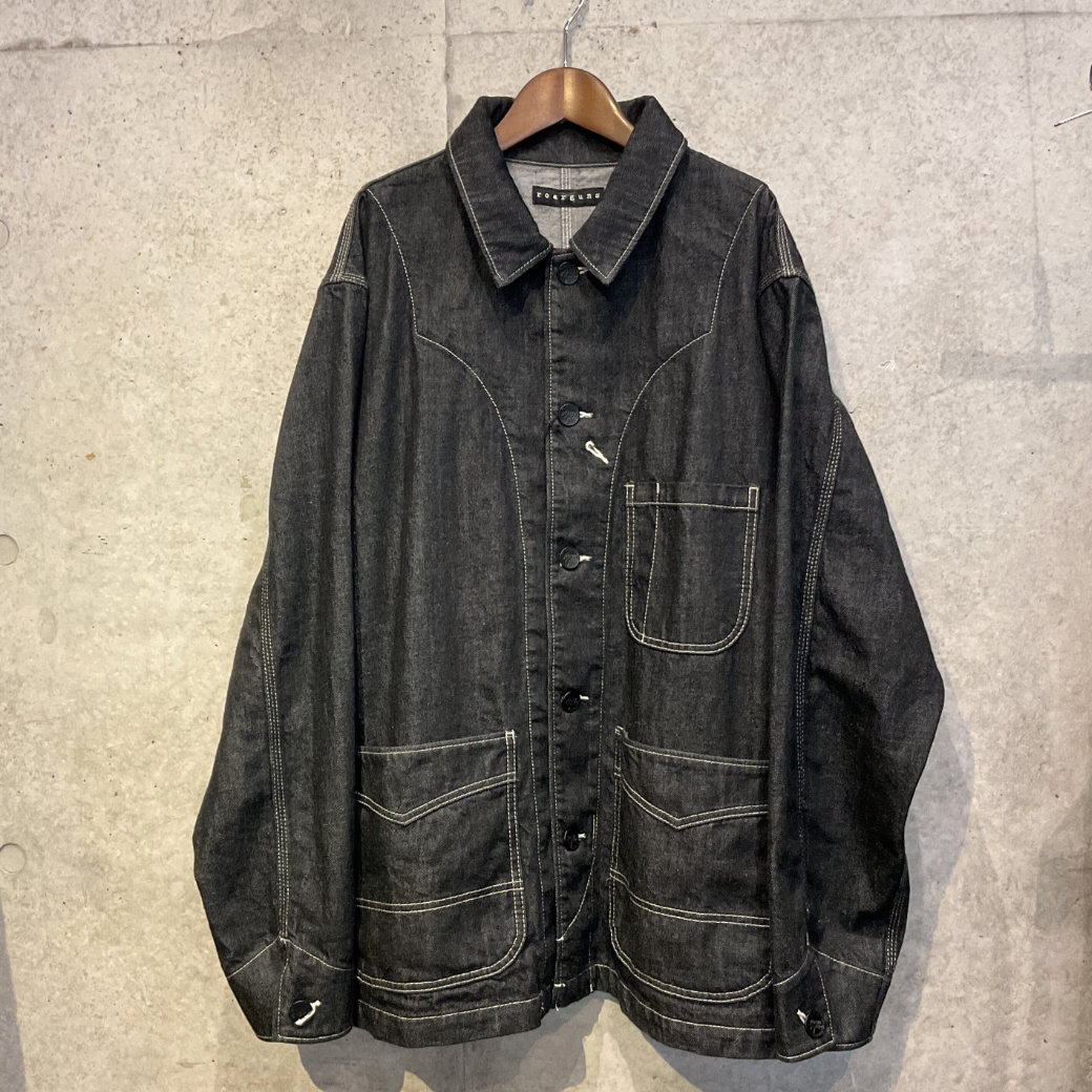 roarguns ONEWASH DENIM JACKET 25SGB-04