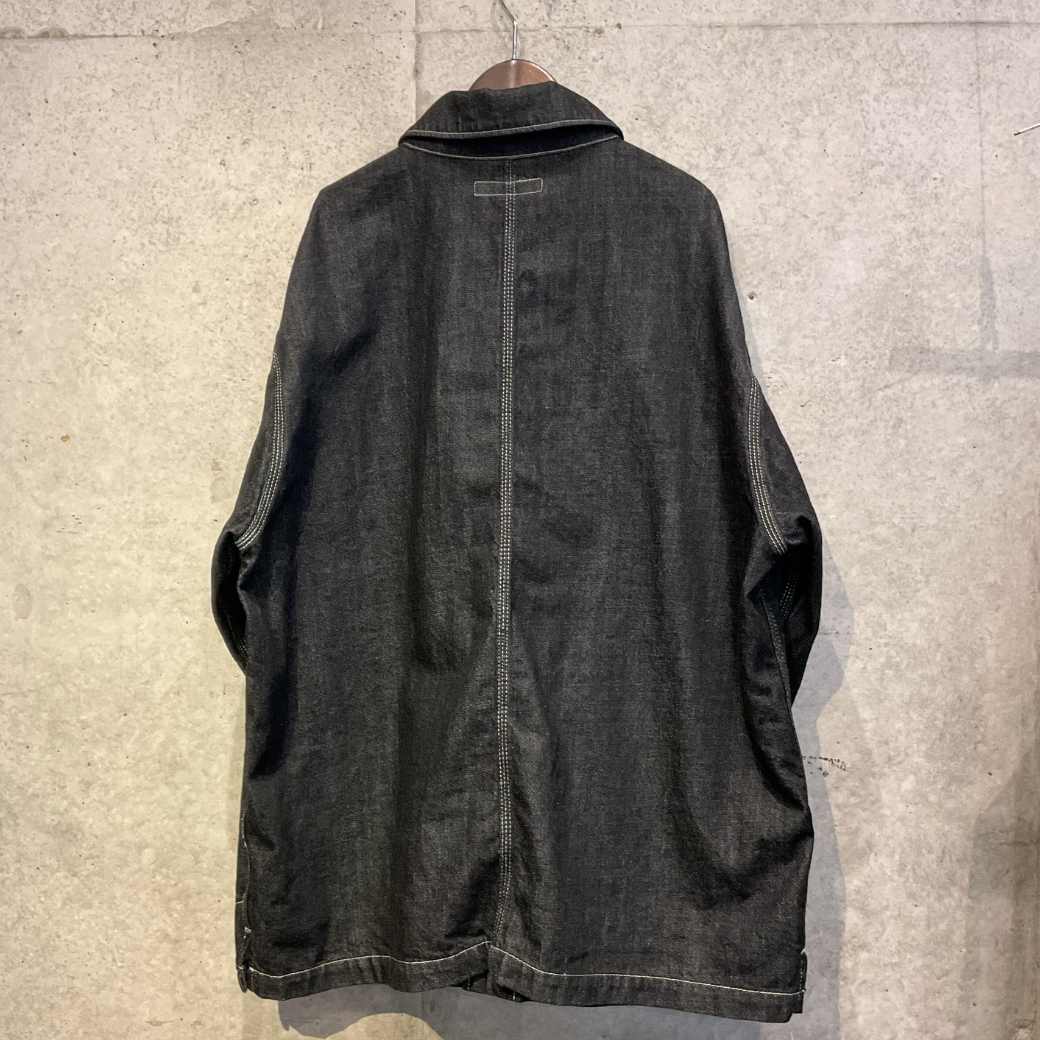 roarguns ONEWASH DENIM JACKET 25SGB-04
