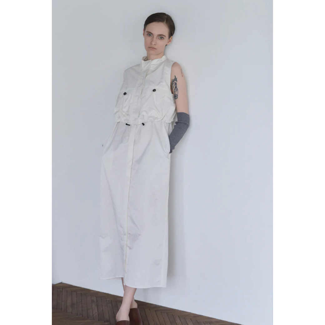 Muel Chic フィンシャツワンピース 265550322