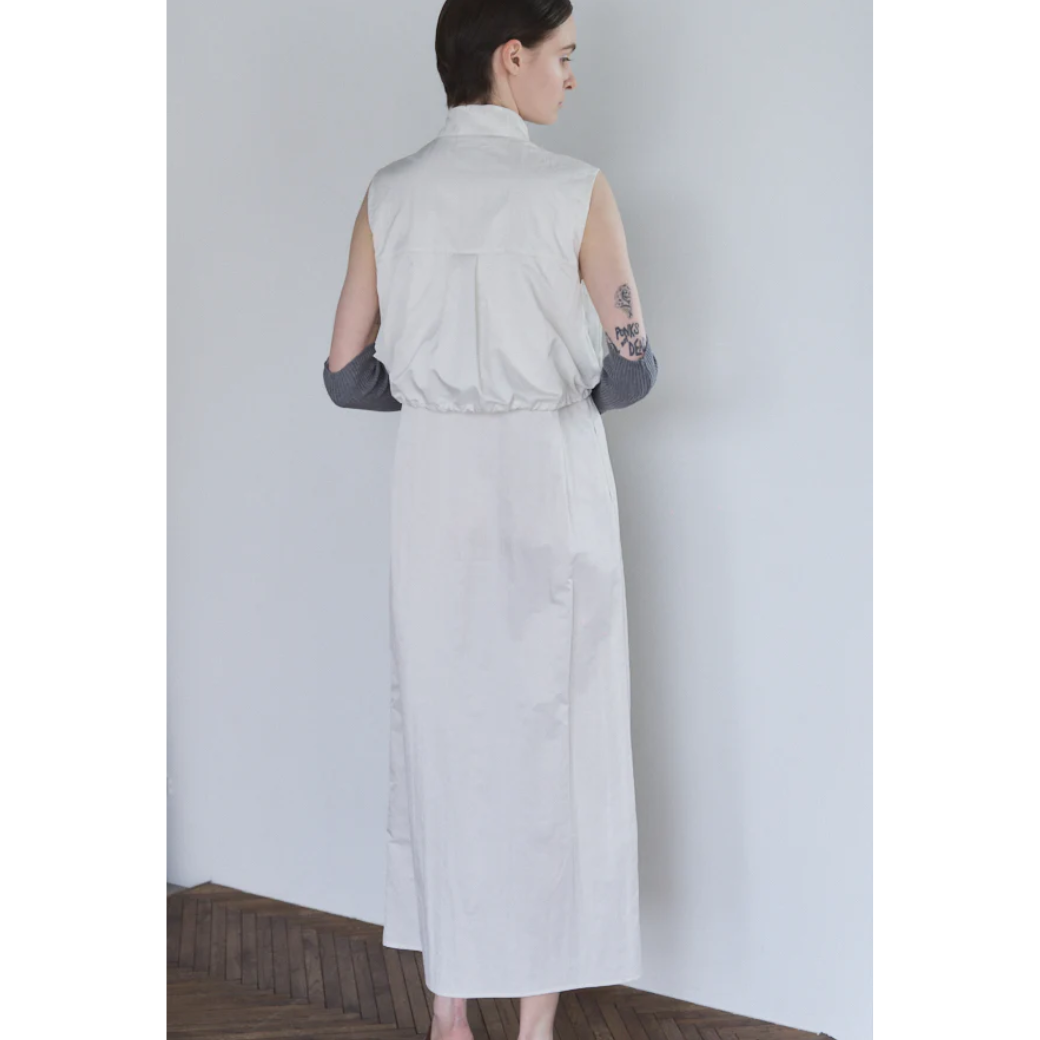 Muel Chic フィンシャツワンピース 265550322