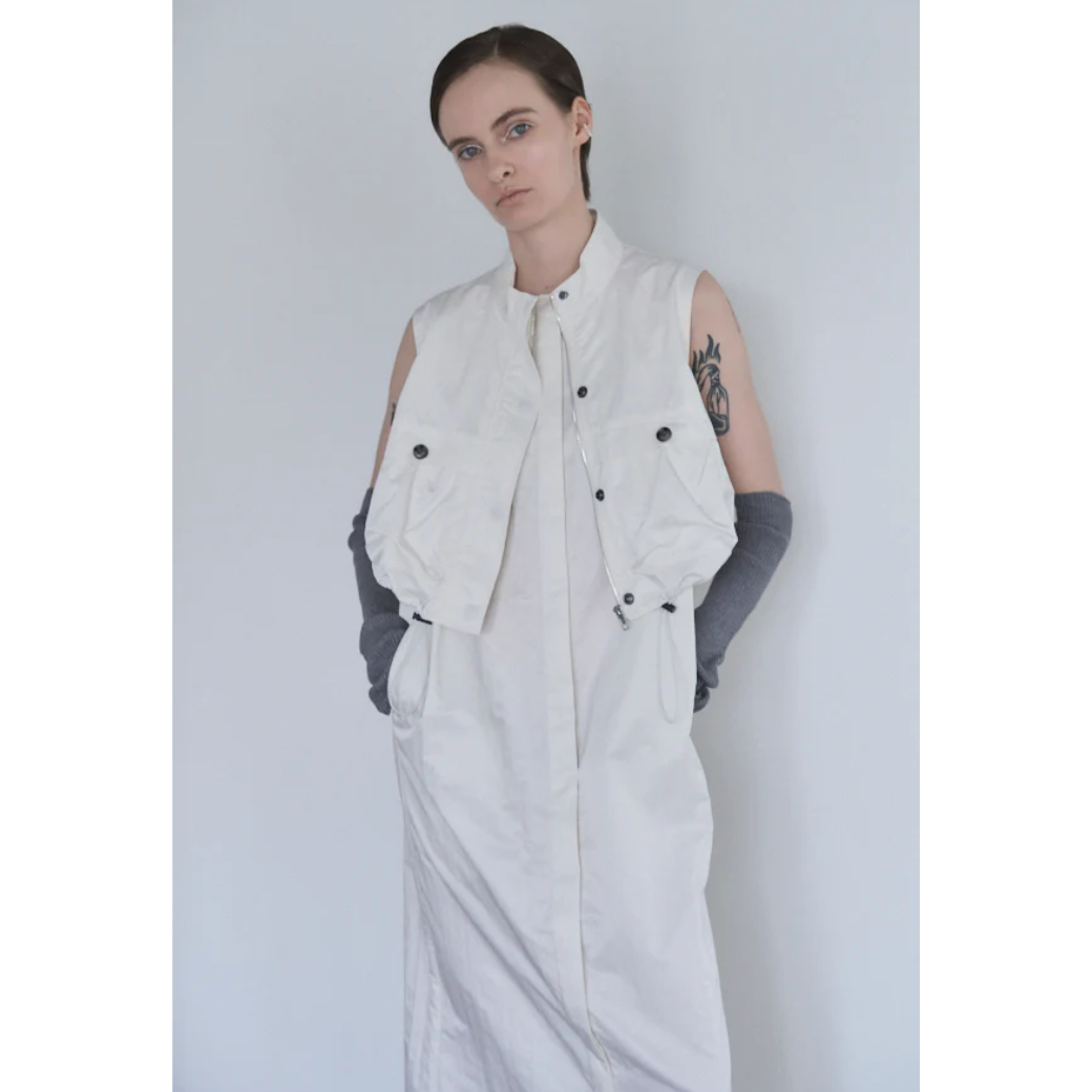 Muel Chic フィンシャツワンピース 265550322