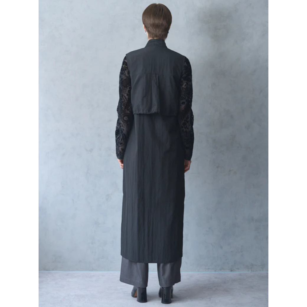 Muel Chic フィンシャツワンピース 265550322