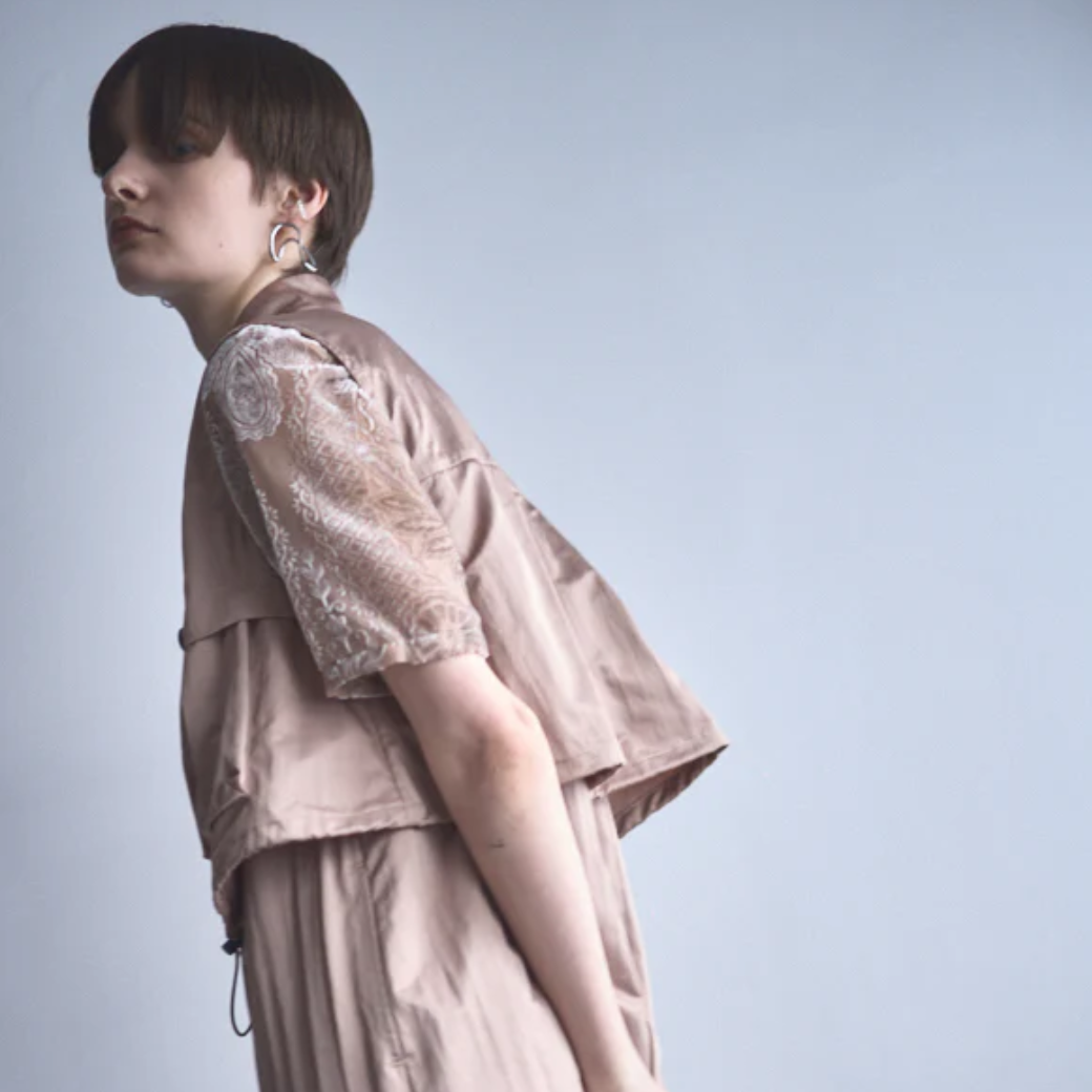 Muel Chic フィンシャツワンピース 265550322