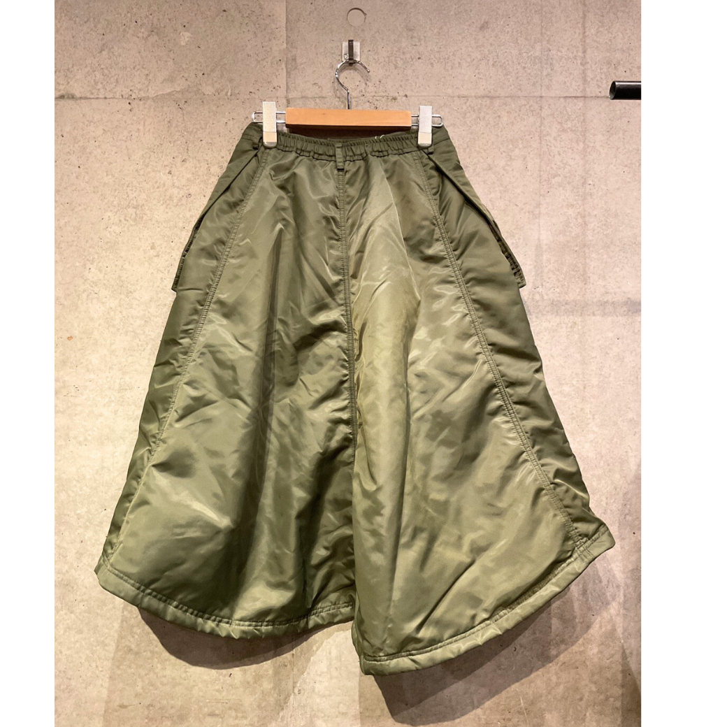 Muel Chic ロメキルトスカート 265760365-27