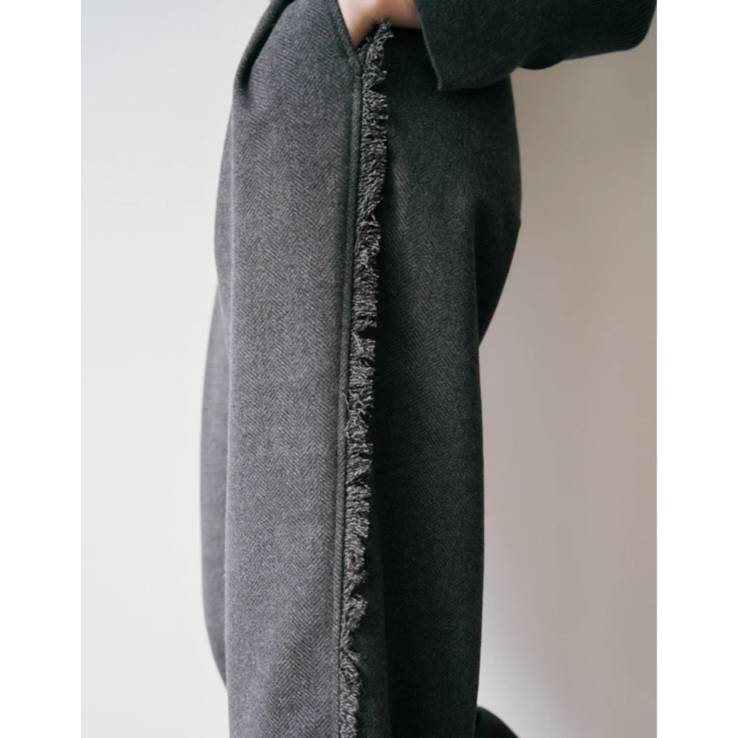 Muel Chic Vila tweed pants 265760367