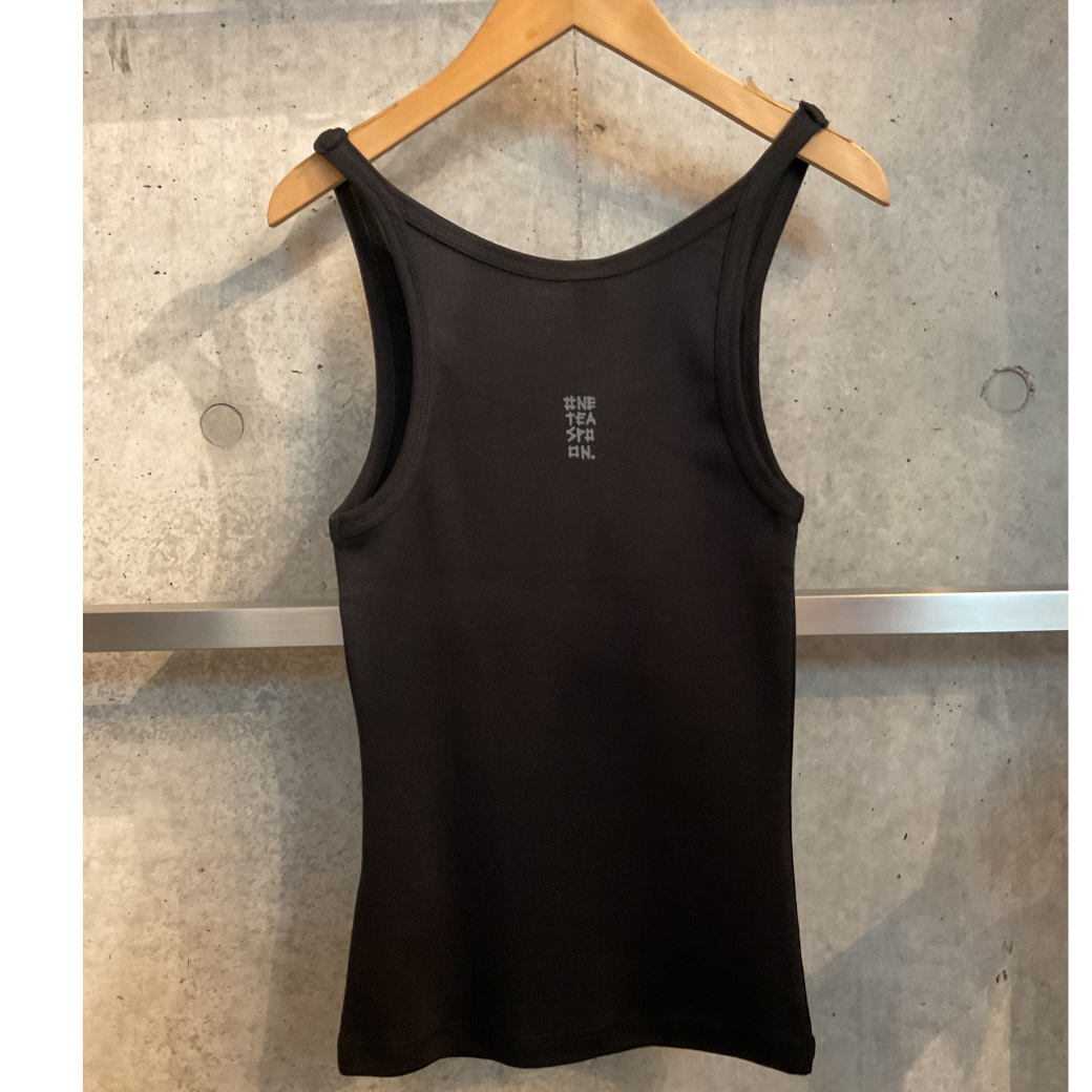 One Teaspoon FINE RIB SINGLET 26605F〔40%OFF〕