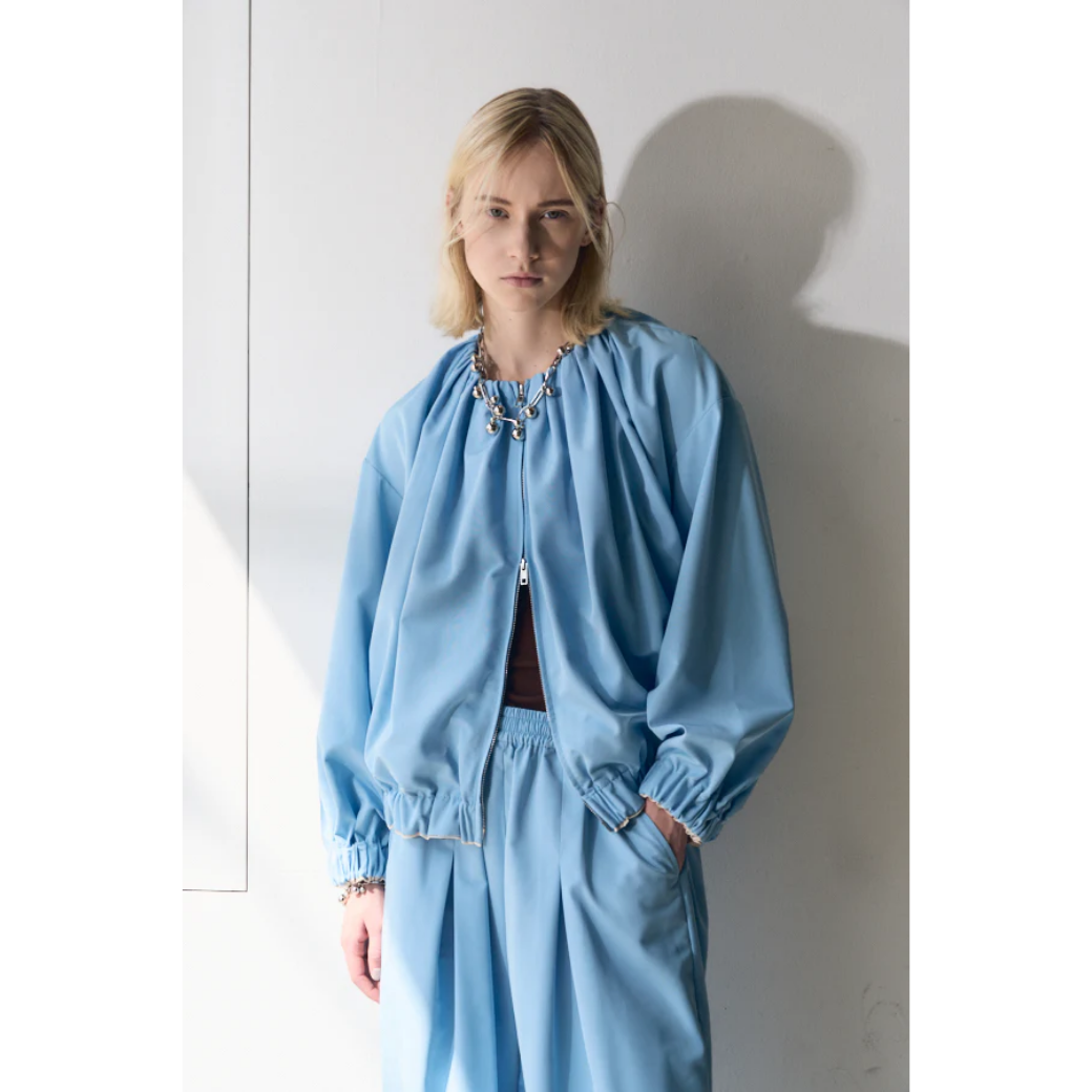 Muel Chic ミュエルシック Cova blouson
