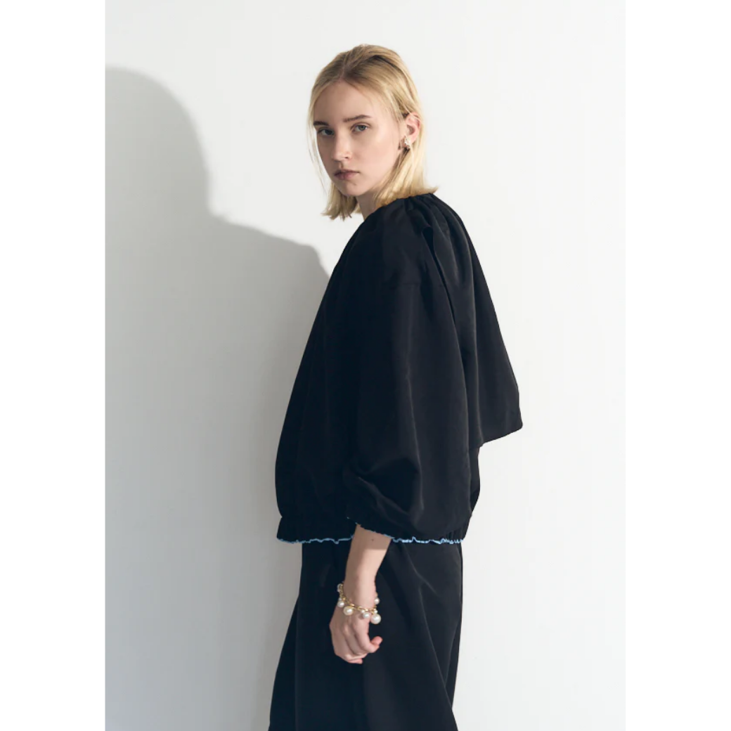 Muel Chic ミュエルシック Cova blouson