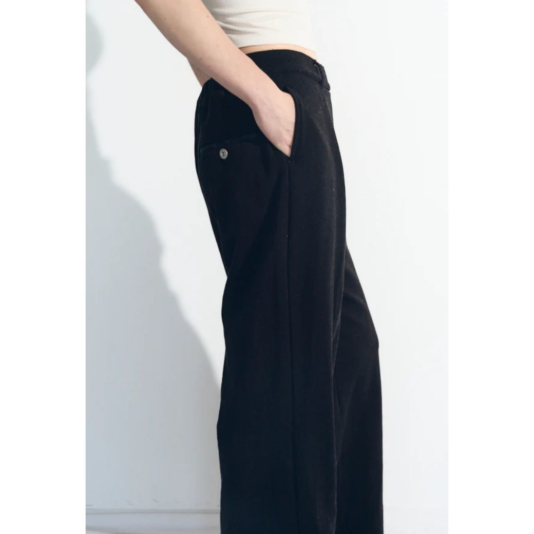 Muel Chic ミュエルシック Nove sweat denim pants