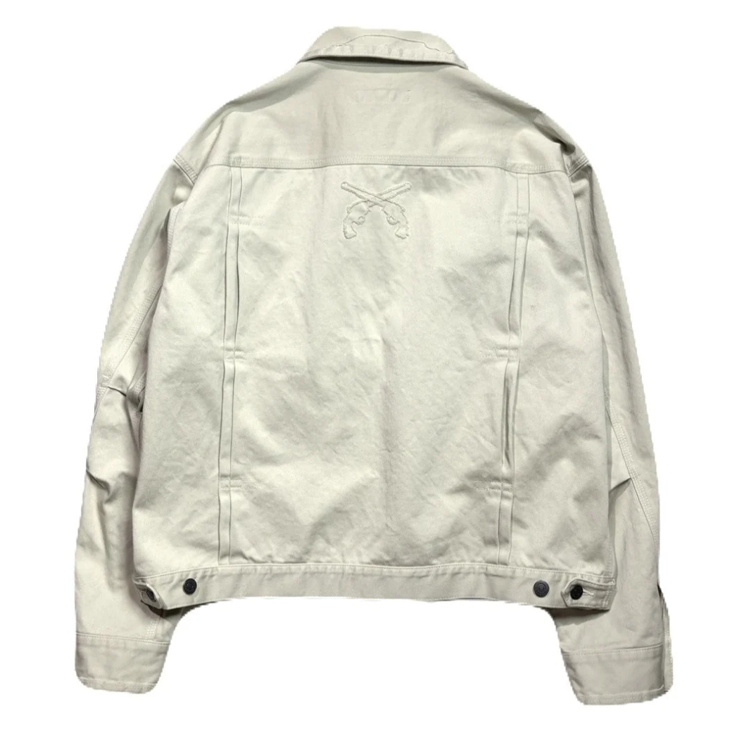 roarguns COTTON SATIN JKT 26FGB-04