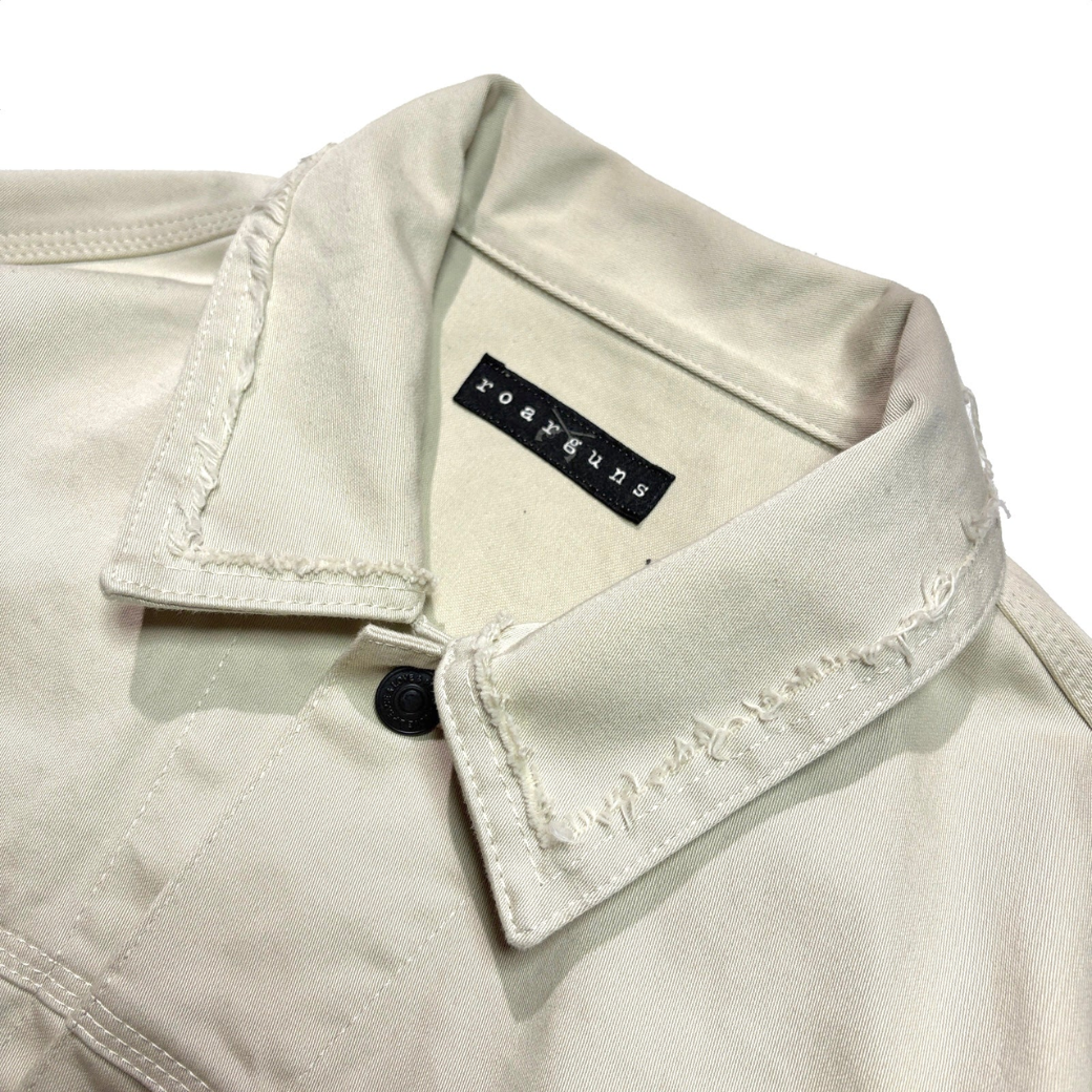 roarguns COTTON SATIN JKT 26FGB-04