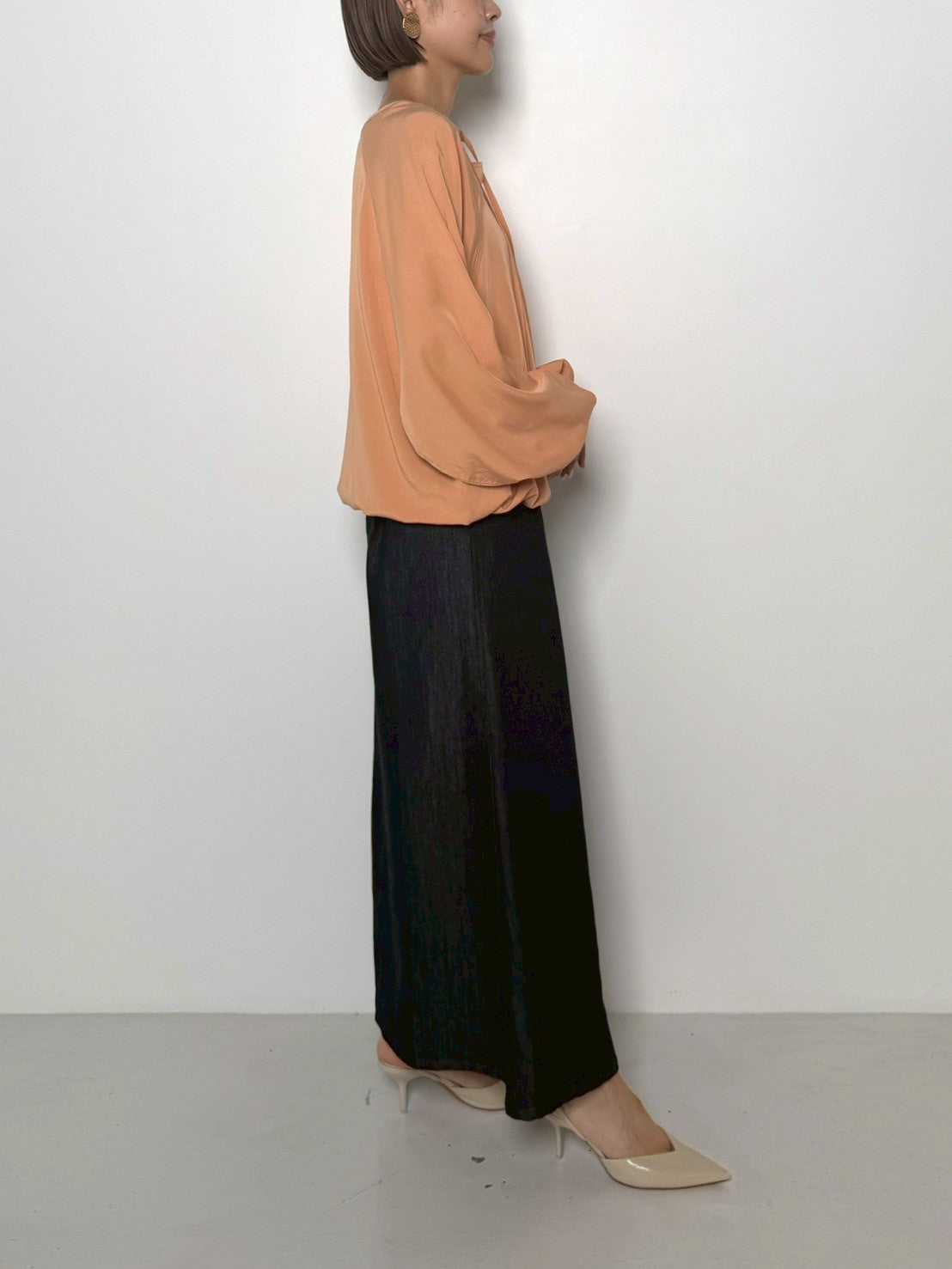 【予約販売】CHIGNON デニムSK 2856-471BT