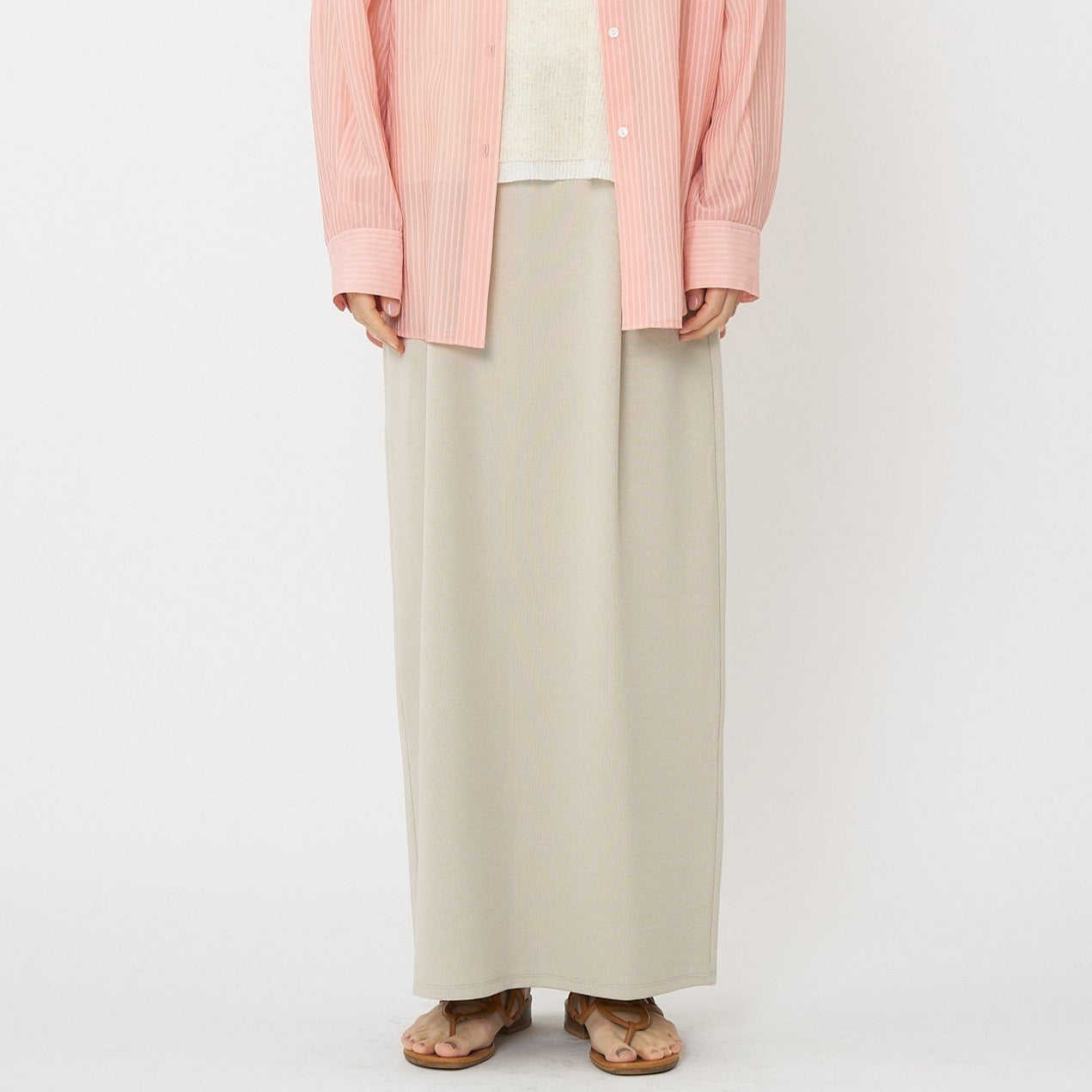 【予約販売】CHIGNON ソフトリブスマートSK 2861-070GL