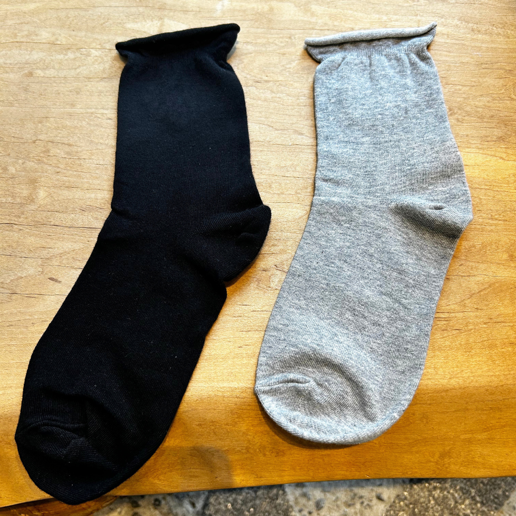 Bijou Heart socks