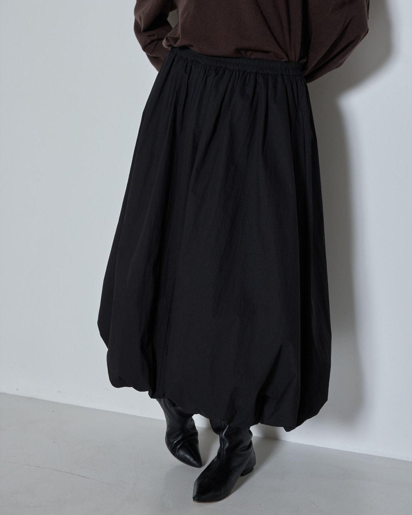 【予約販売】CHIGNON バルーンミディSK 2965-316KK