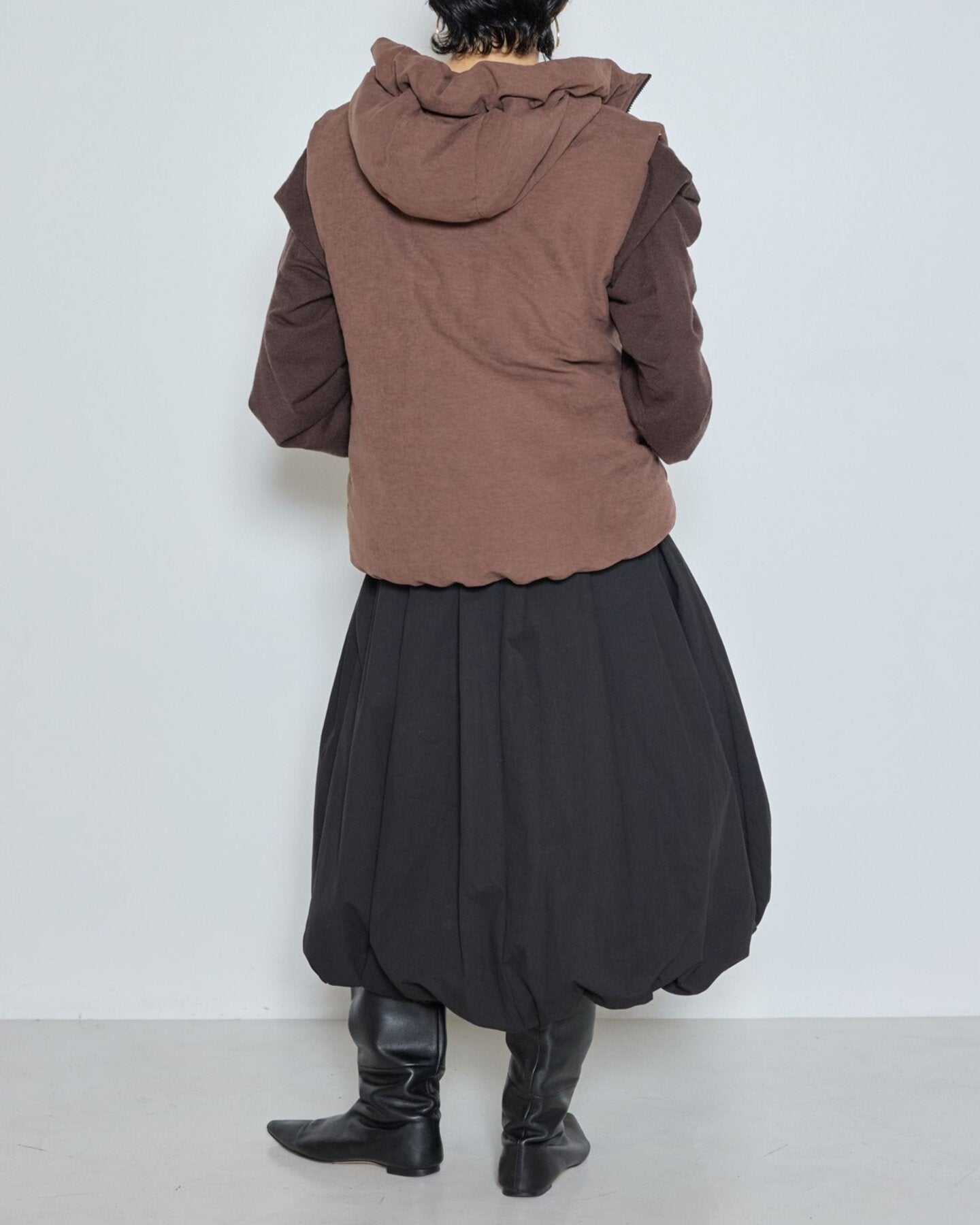 【予約販売】CHIGNON バルーンミディSK 2965-316KK
