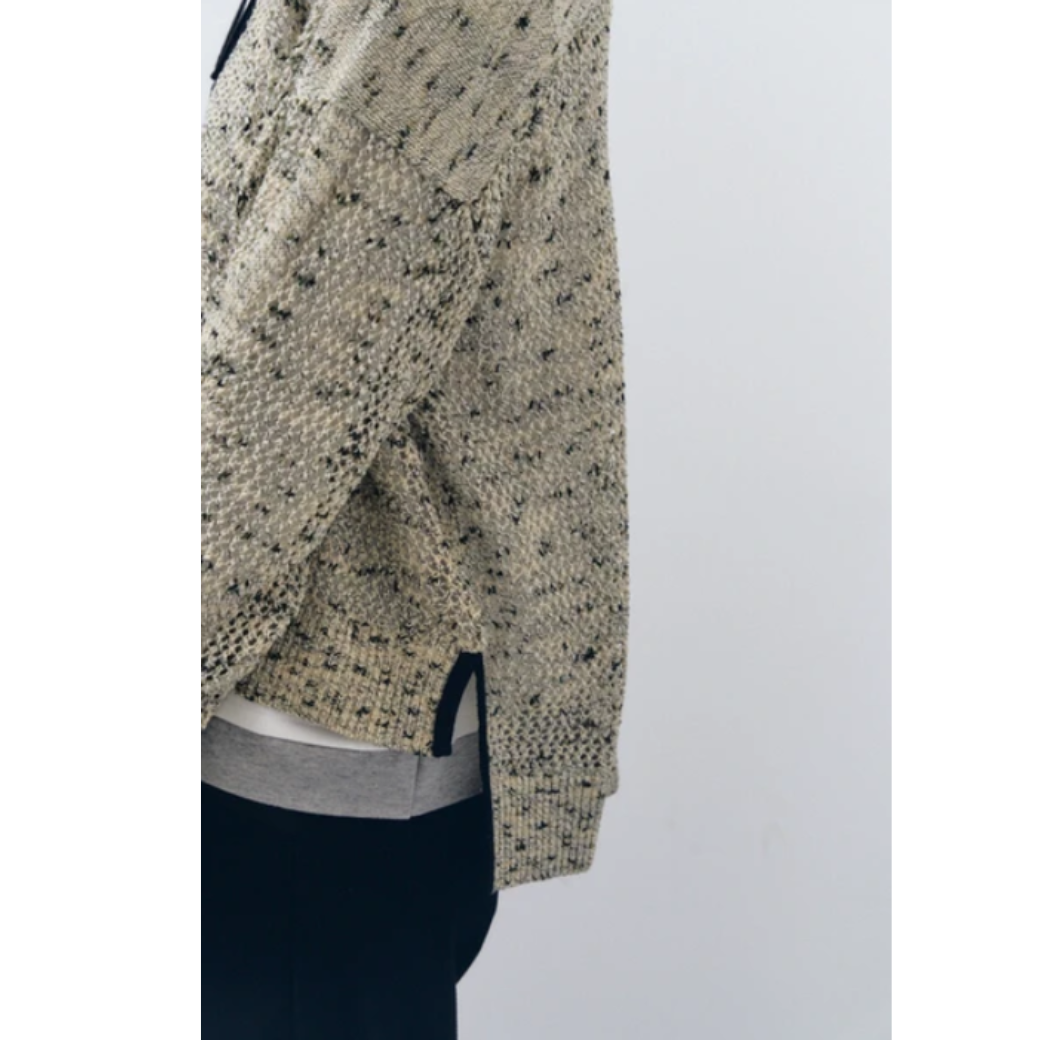 Muel Chic ミュエルシック Nea mix color knit