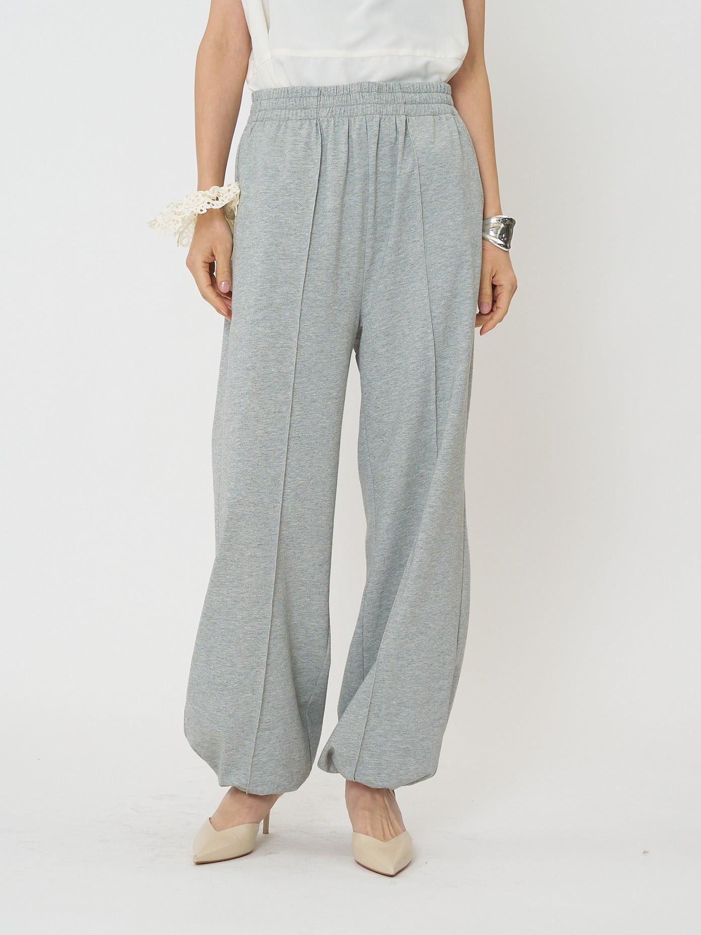 【予約販売】CHIGNON 度詰天竺イージーPT 3261-016KK