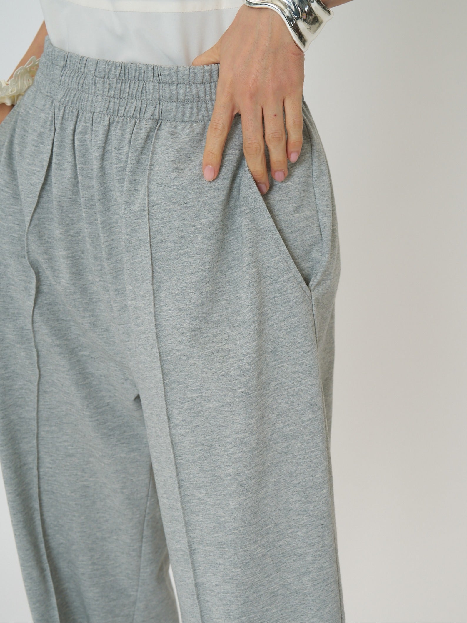 【予約販売】CHIGNON 度詰天竺イージーPT 3261-016KK