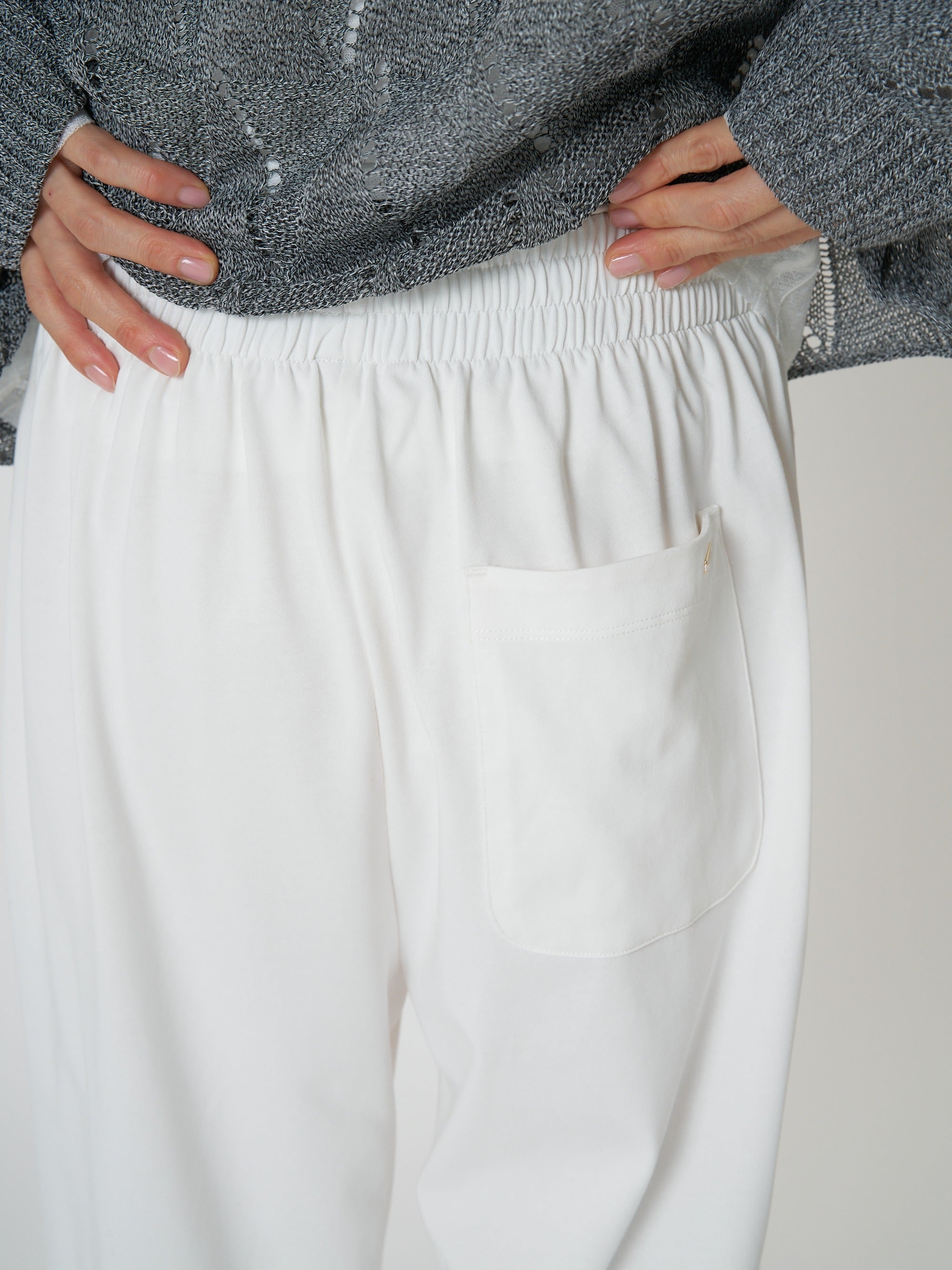 【予約販売】CHIGNON 度詰天竺イージーPT 3261-016KK