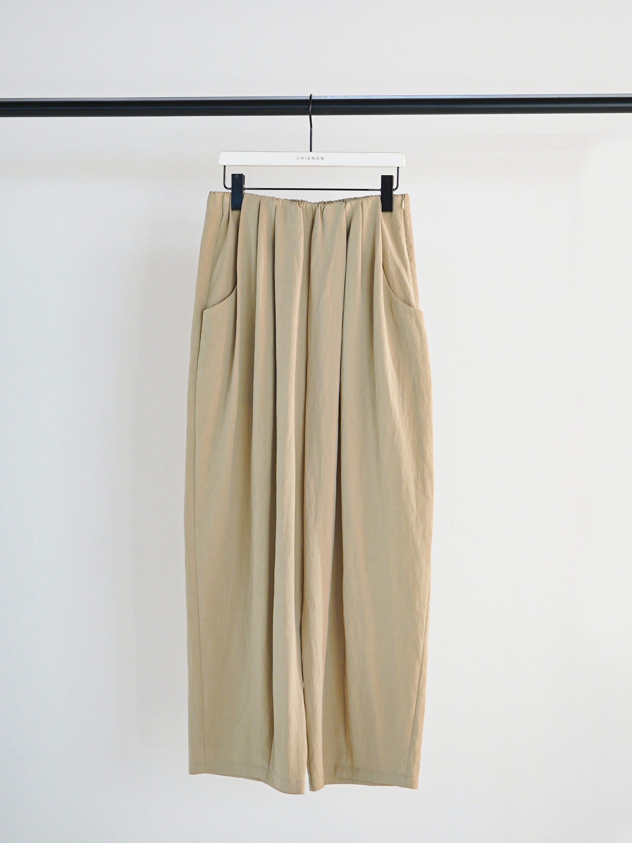 【予約販売】CHIGNON フロントタックカーヴィーPT 3261-026MK