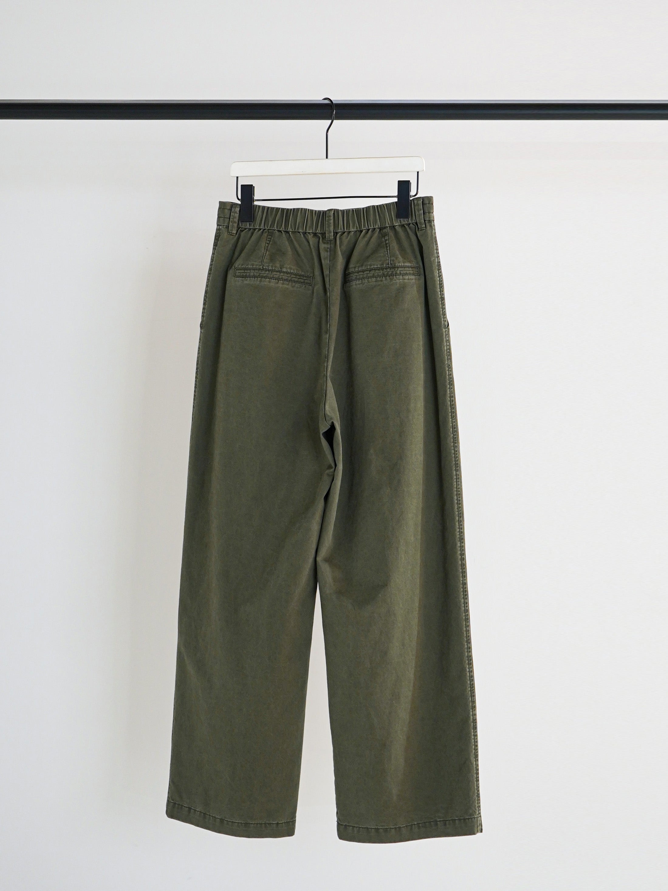 【予約販売】CHIGNON ウォッシュドチノPT 3261-045BT