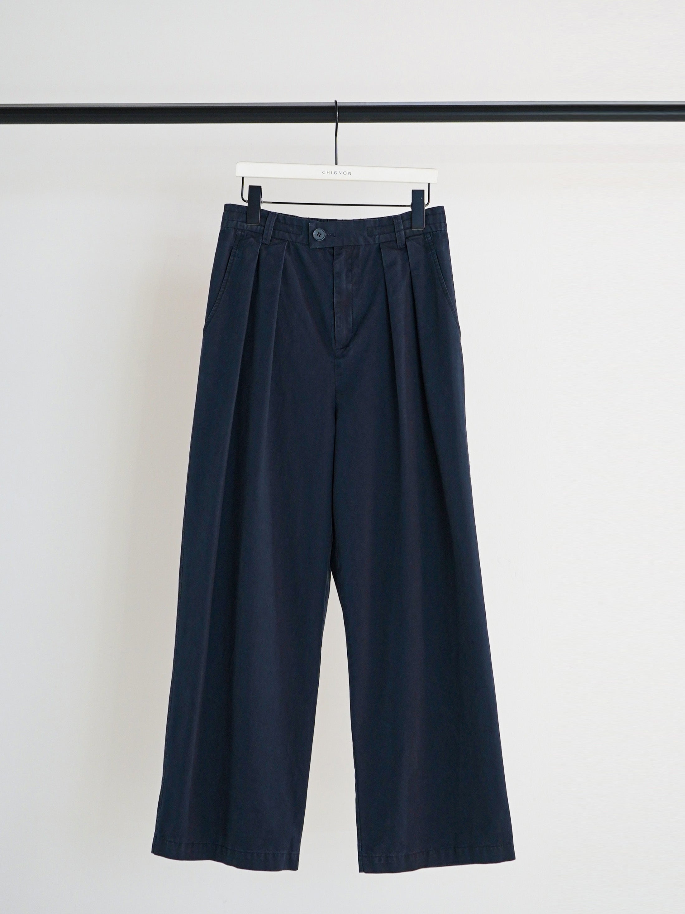 【予約販売】CHIGNON ウォッシュドチノPT 3261-045BT