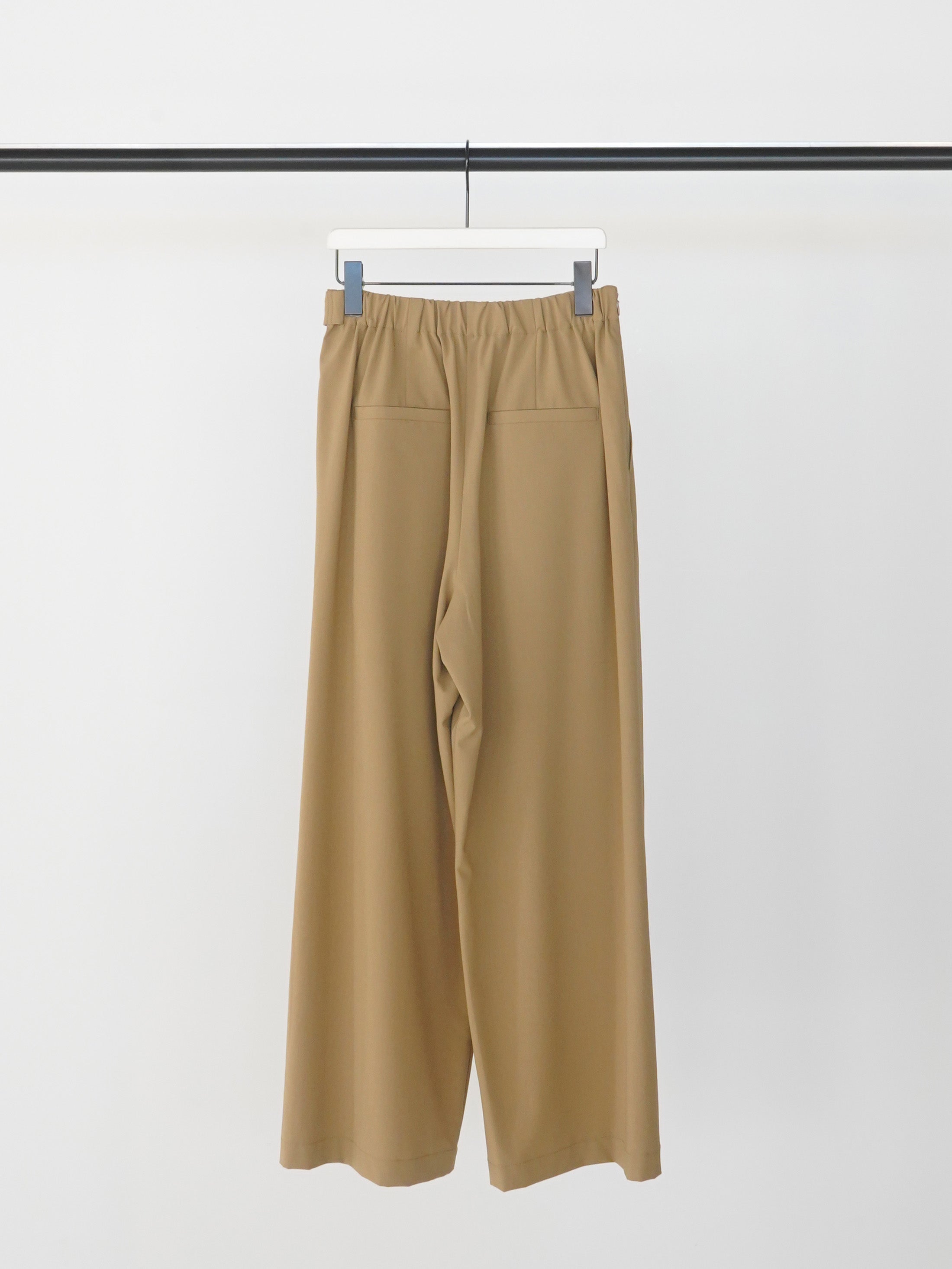 CHIGNON 梳毛調ベルト付ラップPT 3262-334MK