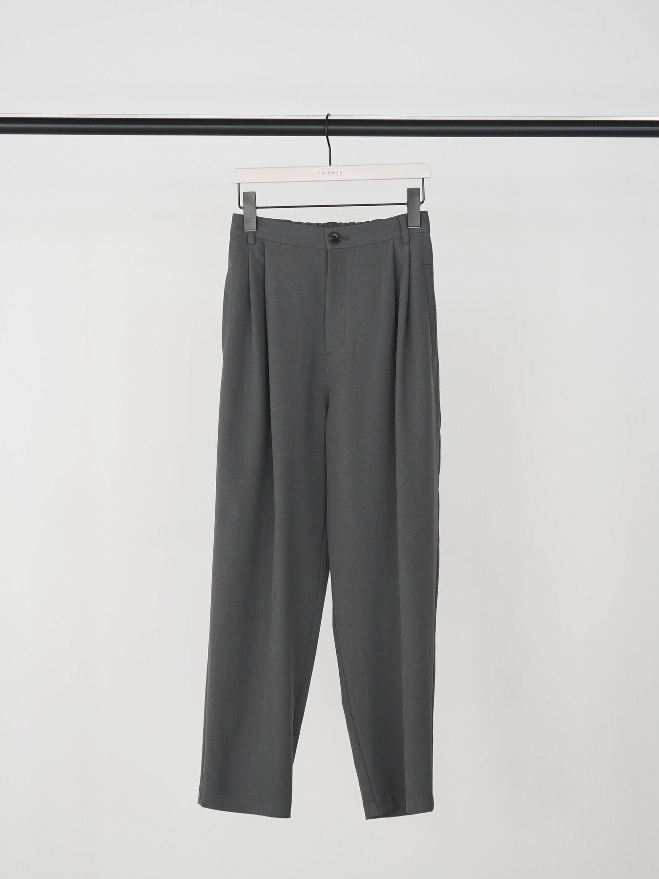 【予約販売】CHIGNON エフォートレステーパードPT 3263-656YM