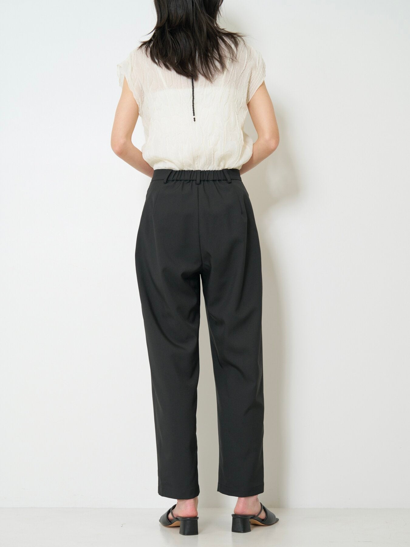 【予約販売】CHIGNON エフォートレステーパードPT 3263-656YM