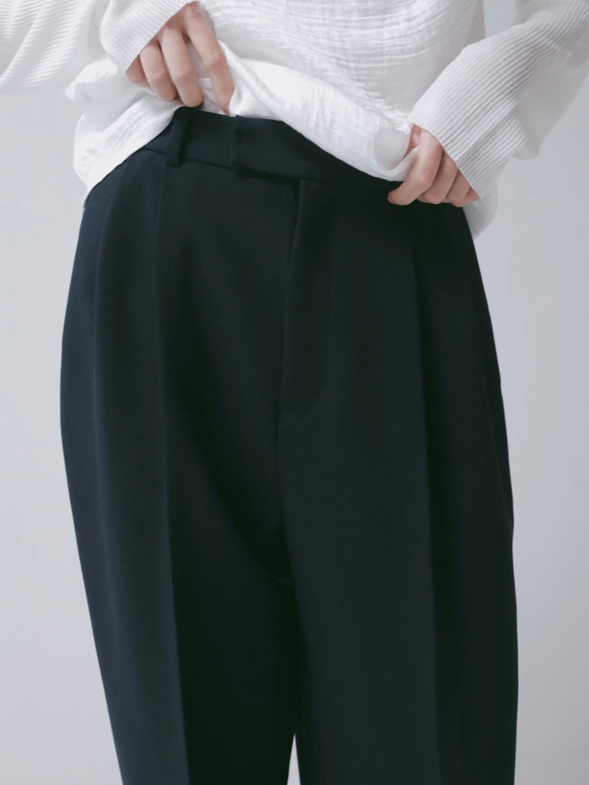 【予約販売】CHIGNON ソフトツイルテーパードPT3266-603YX
