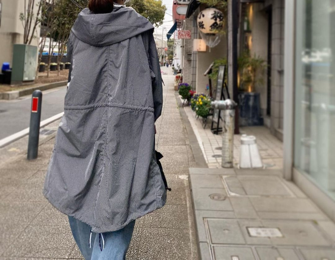 SUPERTHANKS BICCOLOR FOOD MODS COAT〔50%OFF〕