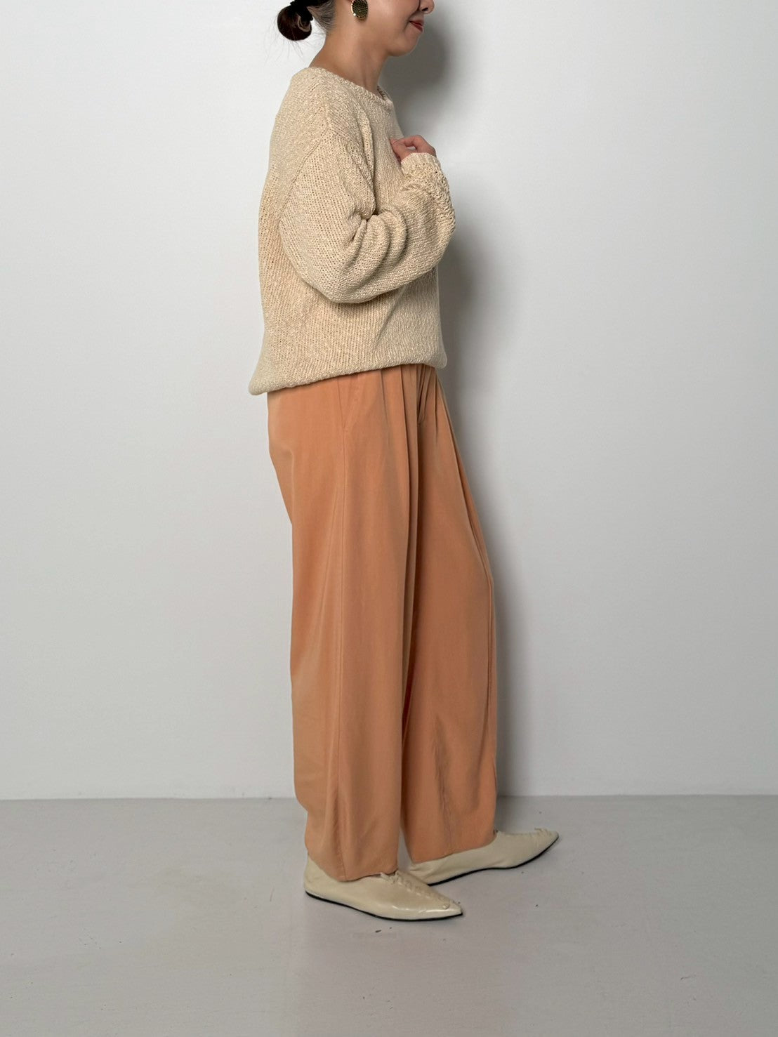【予約販売】CHIGNON テンセルコクーンPT 3556-409KK