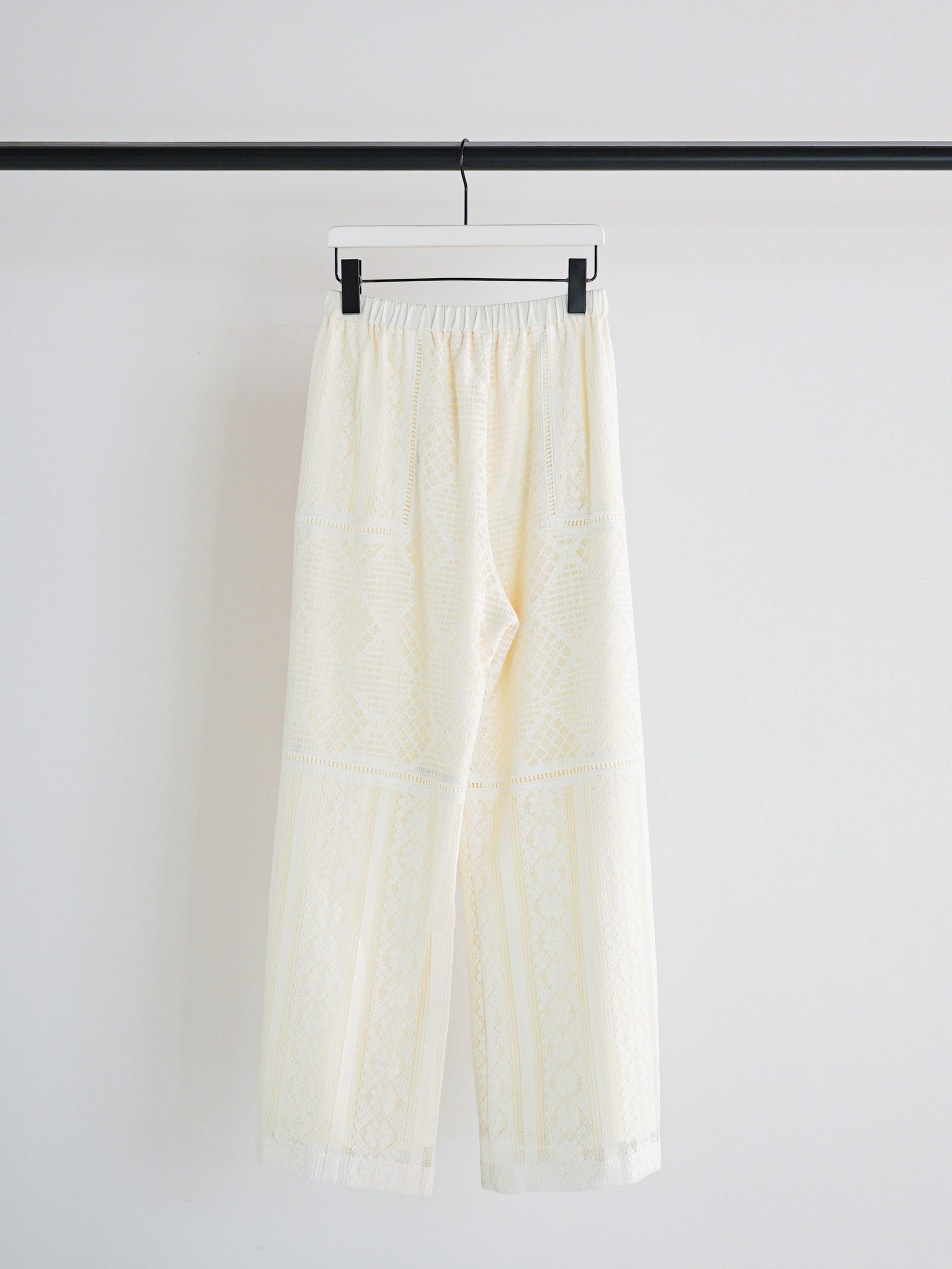 【予約販売】CHIGNON パッチワークレースPT 3561-051BZ