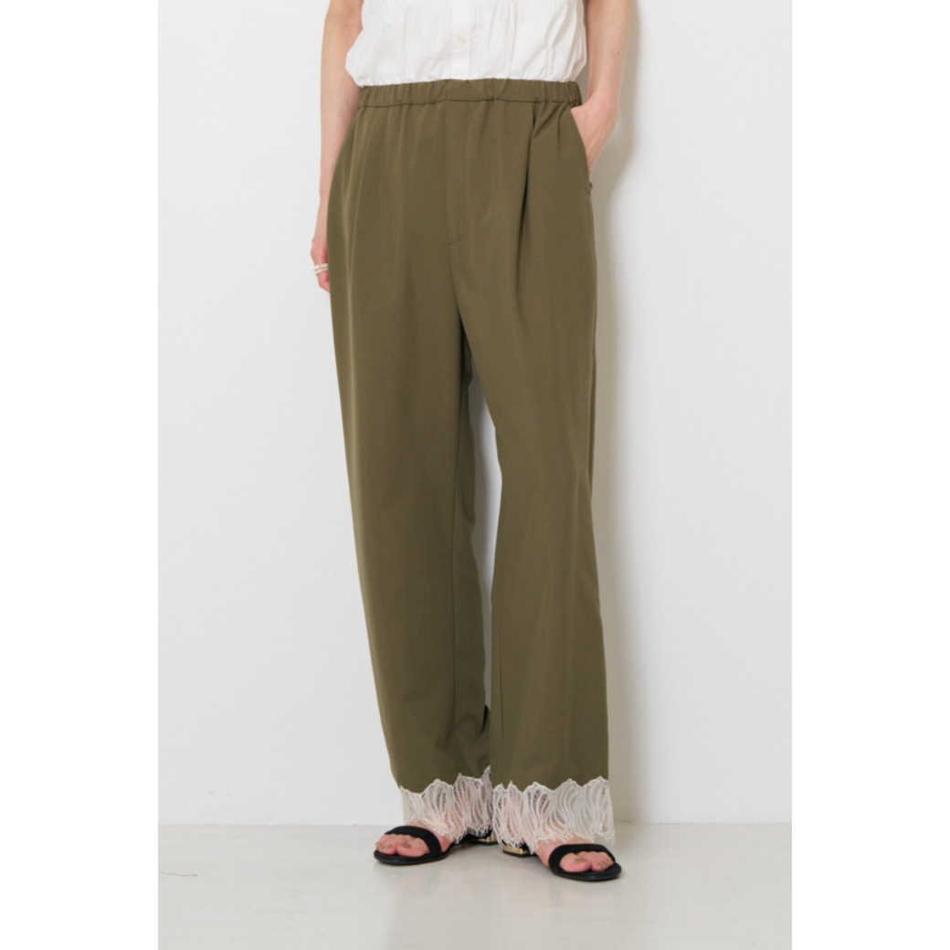 【予約販売】CHIGNON レースサテンイージーPT 3563-682NH