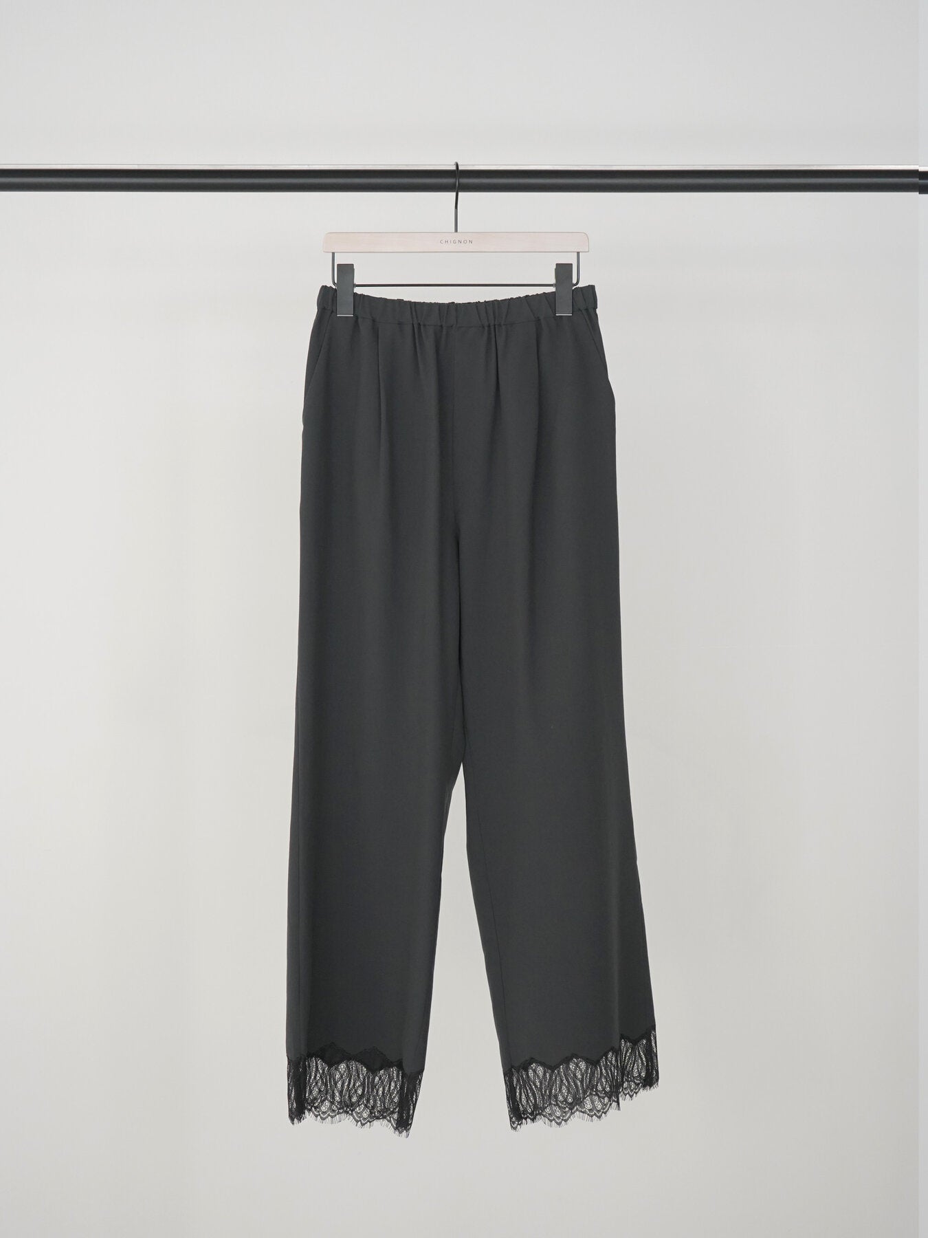 【予約販売】CHIGNON レースサテンイージーPT 3563-682NH