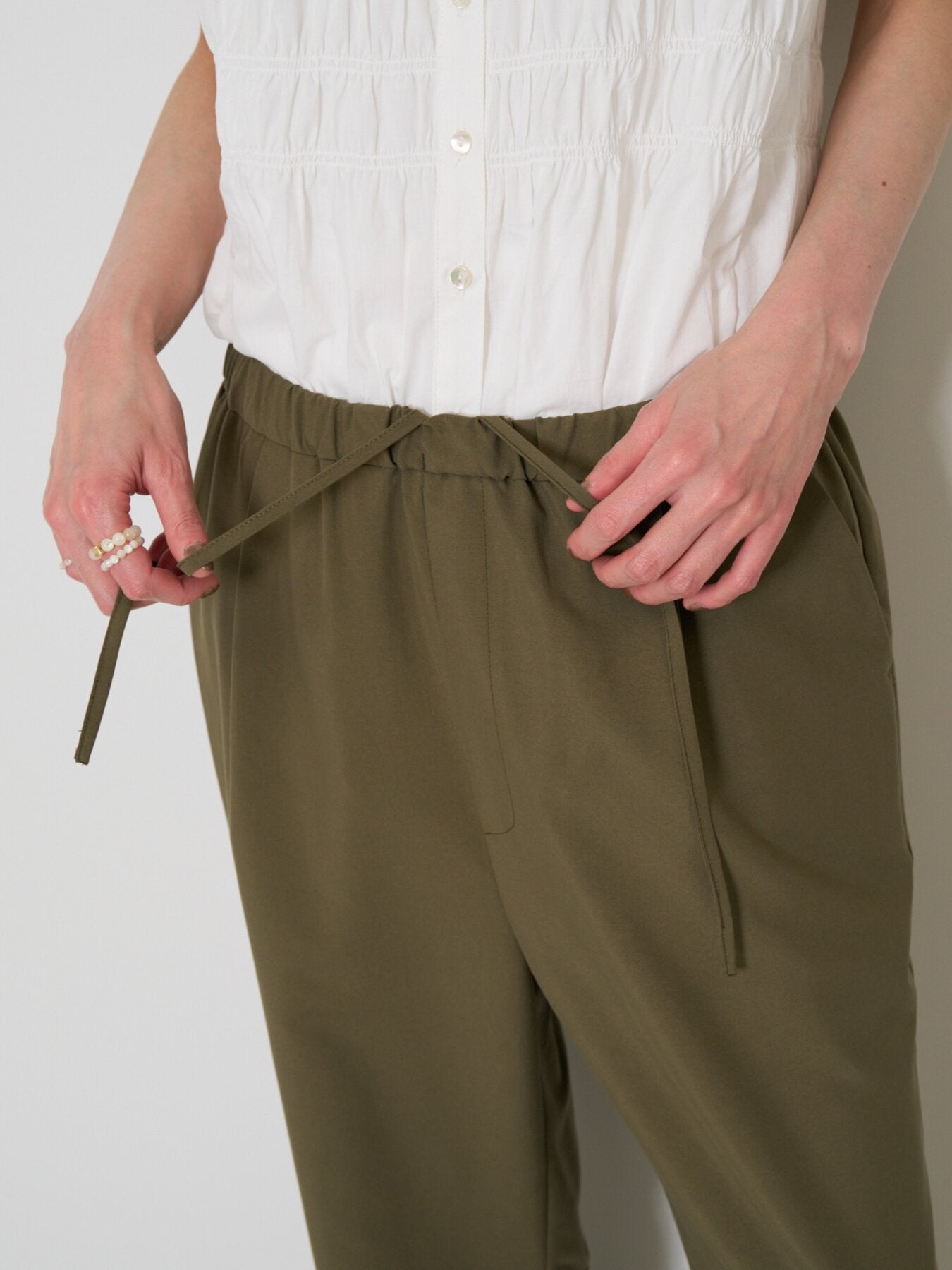 【予約販売】CHIGNON レースサテンイージーPT 3563-682NH