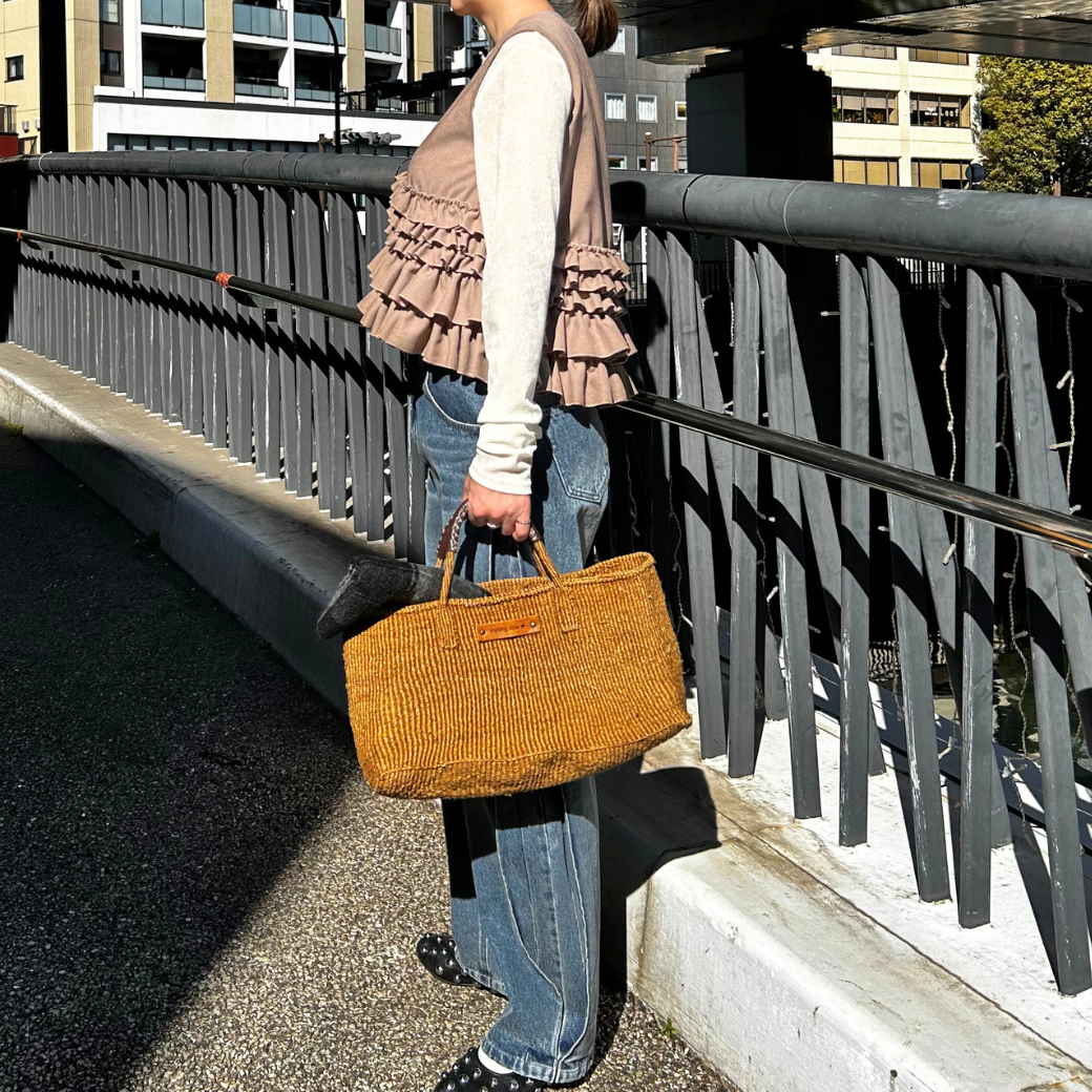 muel chic リライアンスベスト〔40%OFF〕