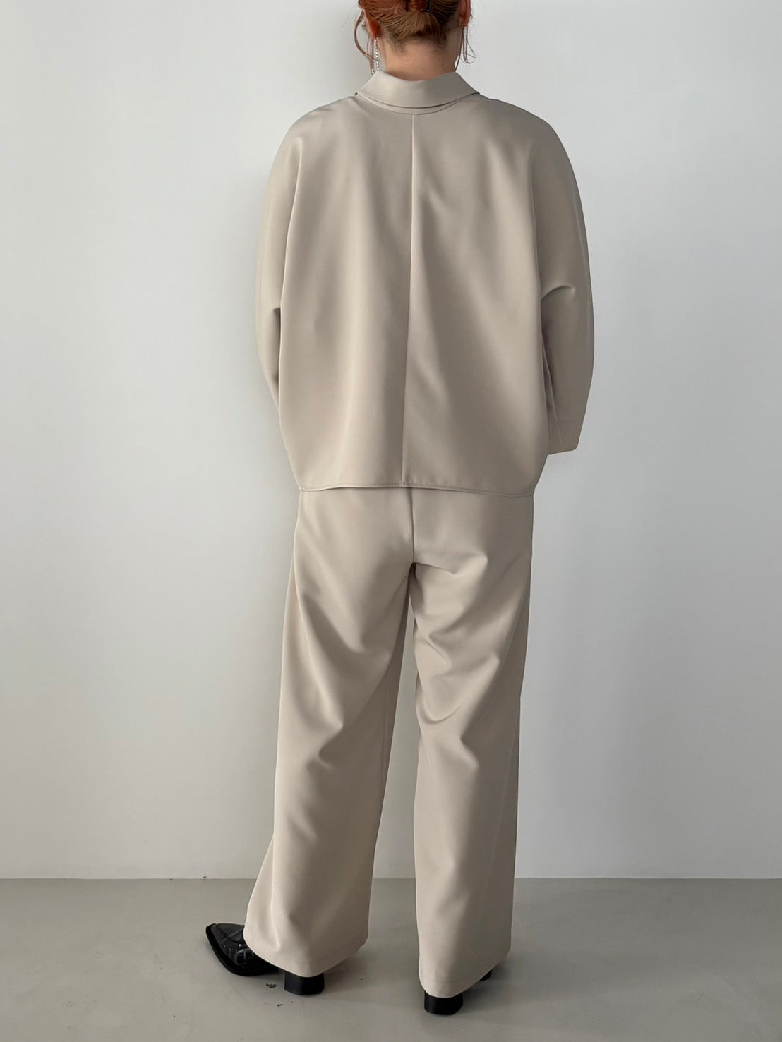 CHIGNON エステルクロスマニッシュPT 3854-029MK